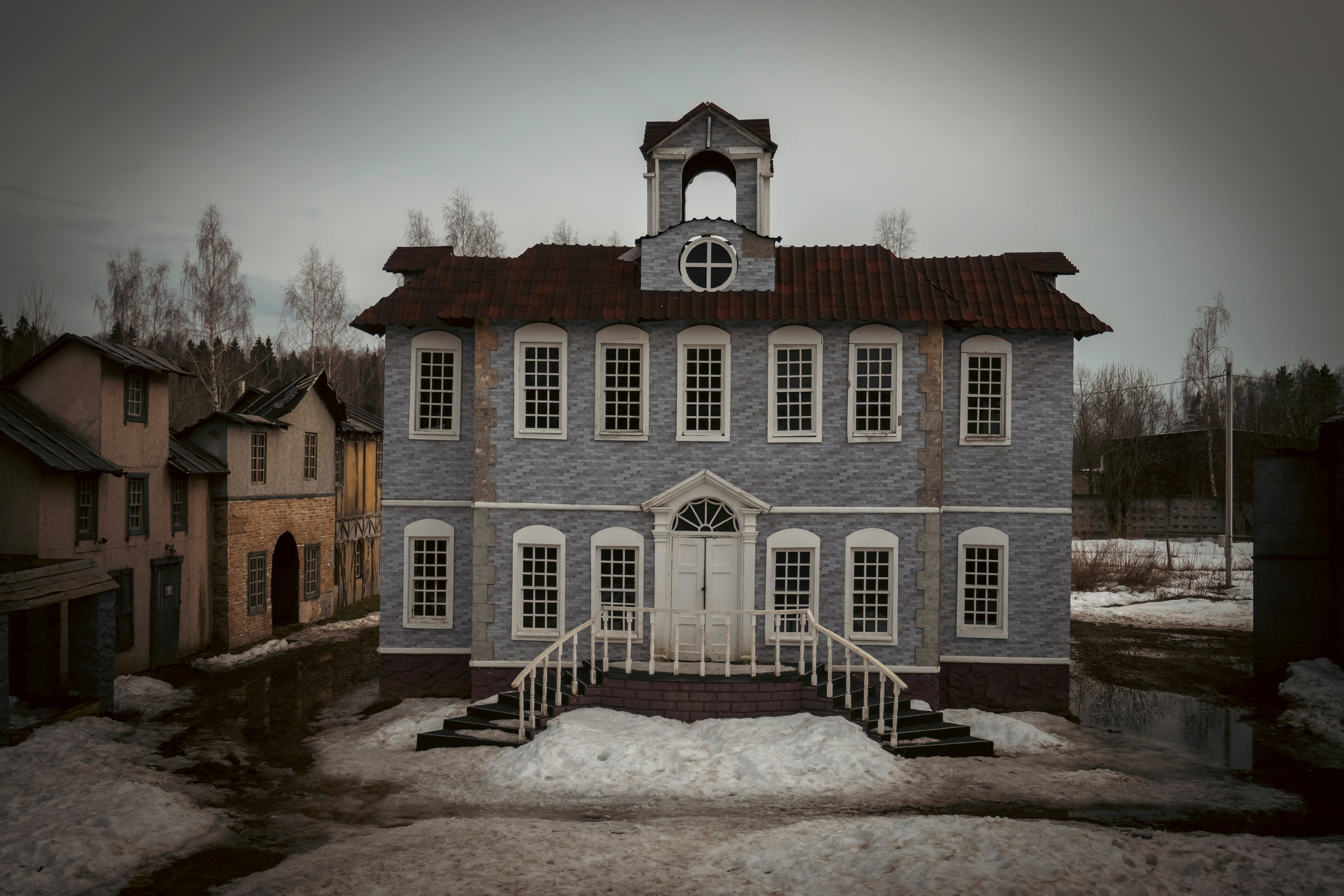 Фотопрогулка апрель 2022. Фотограф Роман Адлер