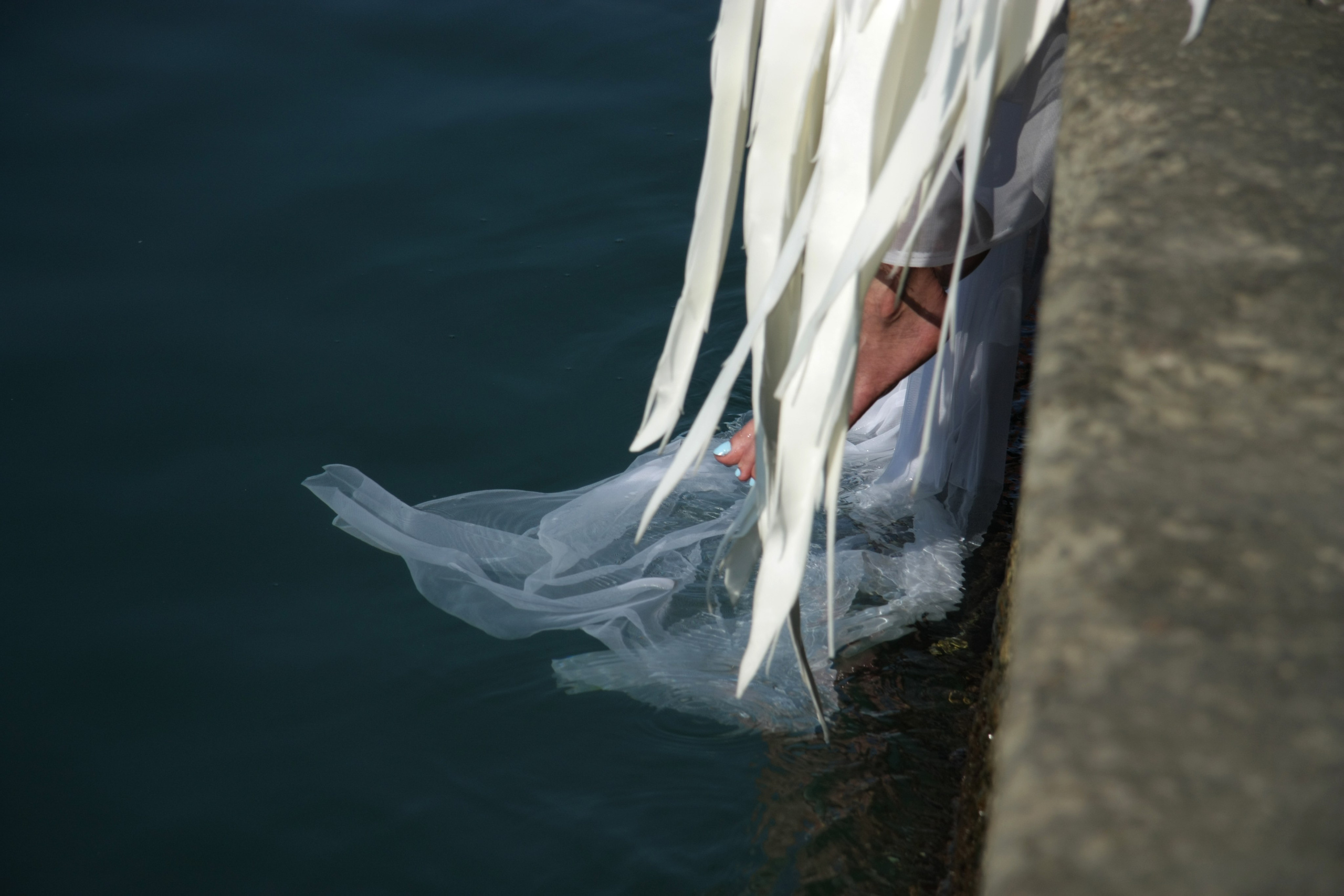 Первый бэкстейдж. Июль 2020. Фотограф Роман Адлер