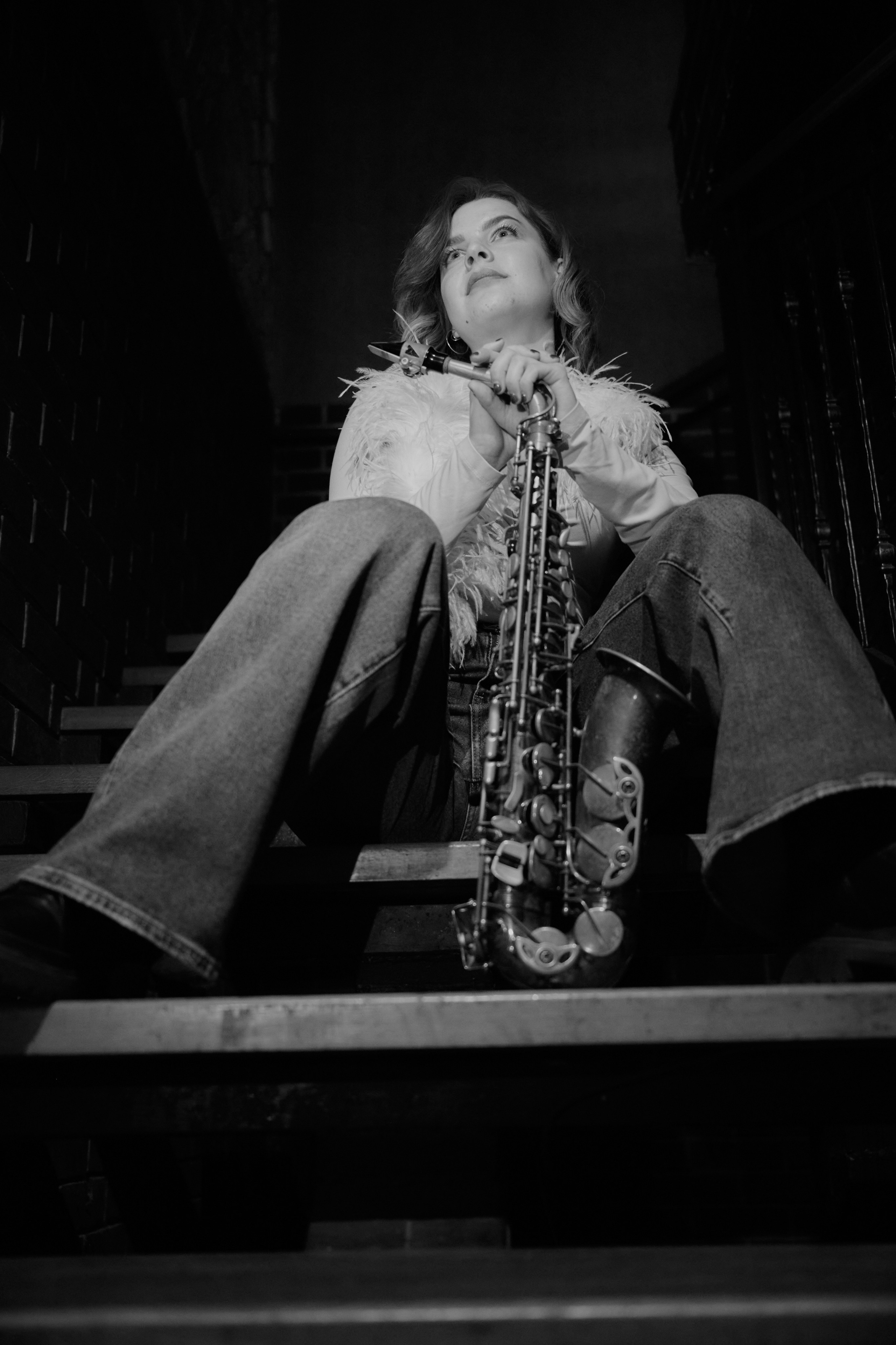 Виктория. Фотограф Роман Адлер