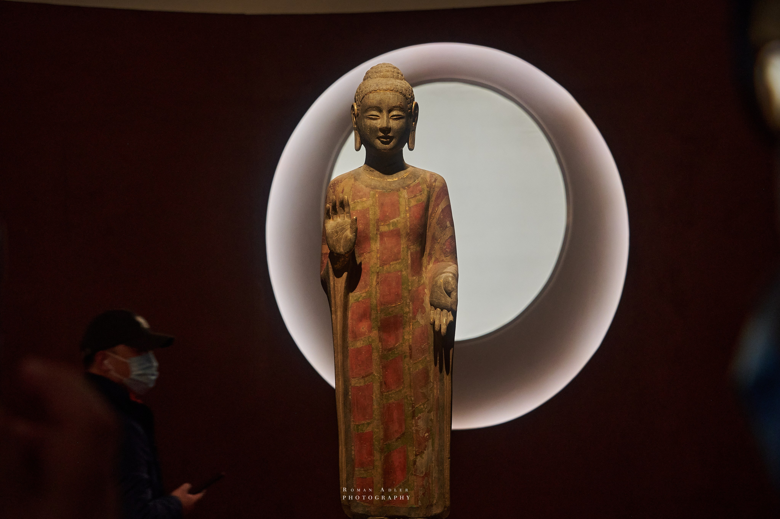 Национальный краеведческий музей Цинчжоу. Фотограф Роман Адлер