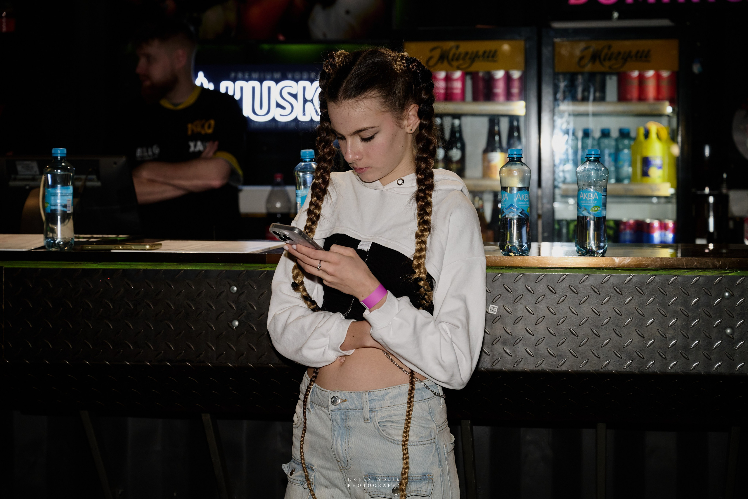 Фестиваль Idolcon 2025. Фотограф Роман Адлер