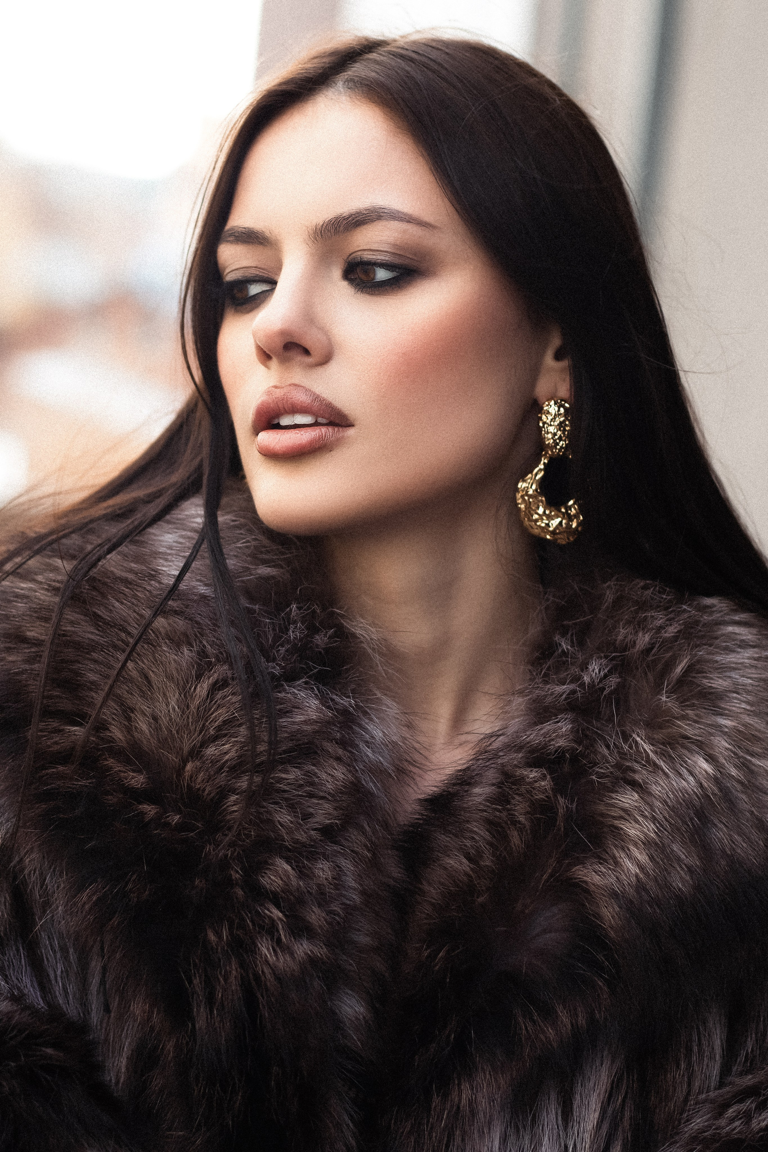 Лиза. Фотограф Новосибирск Анастасия Головерова