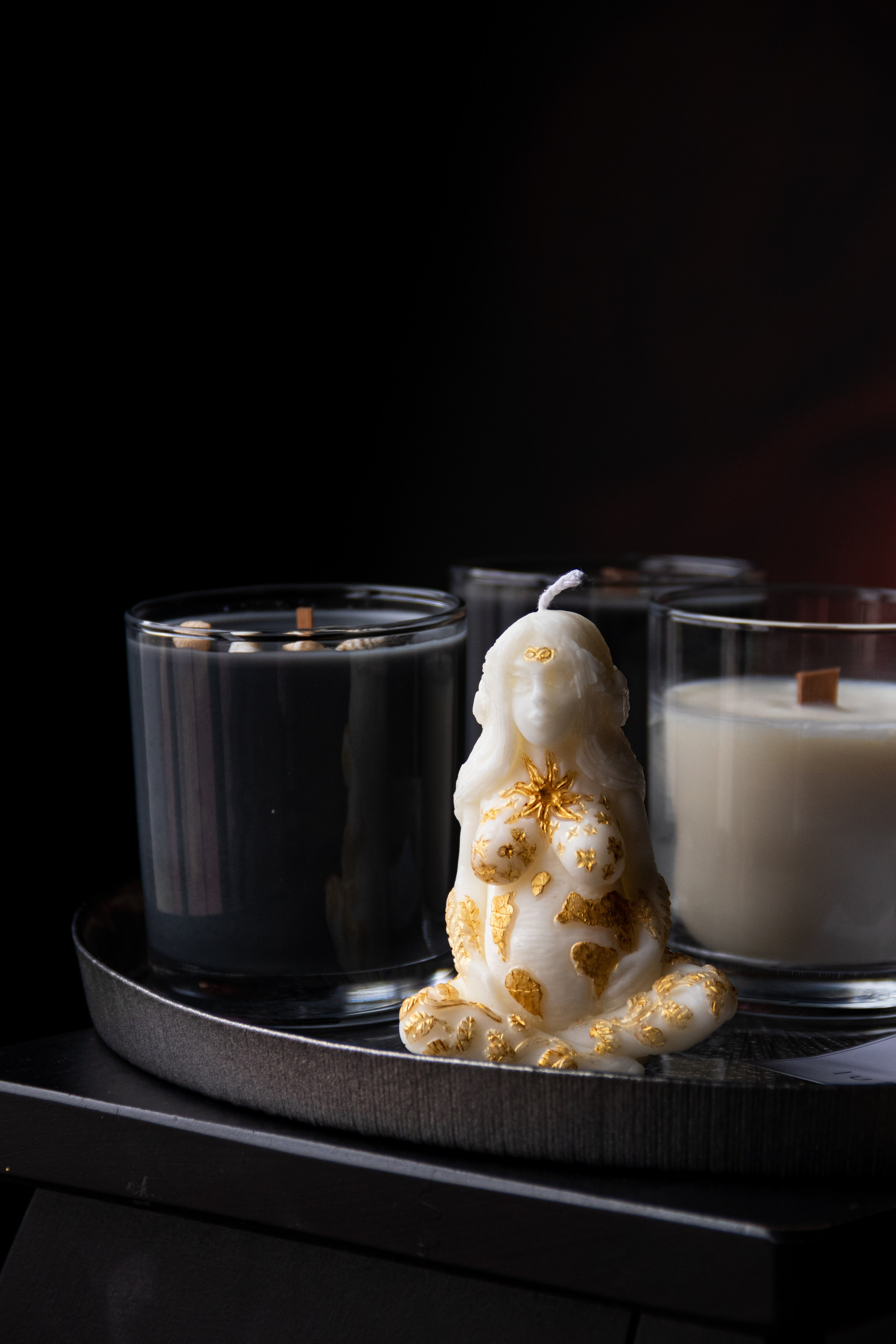 Свечи Lubov tebe. Наталия Фролова. Фотограф. Москва