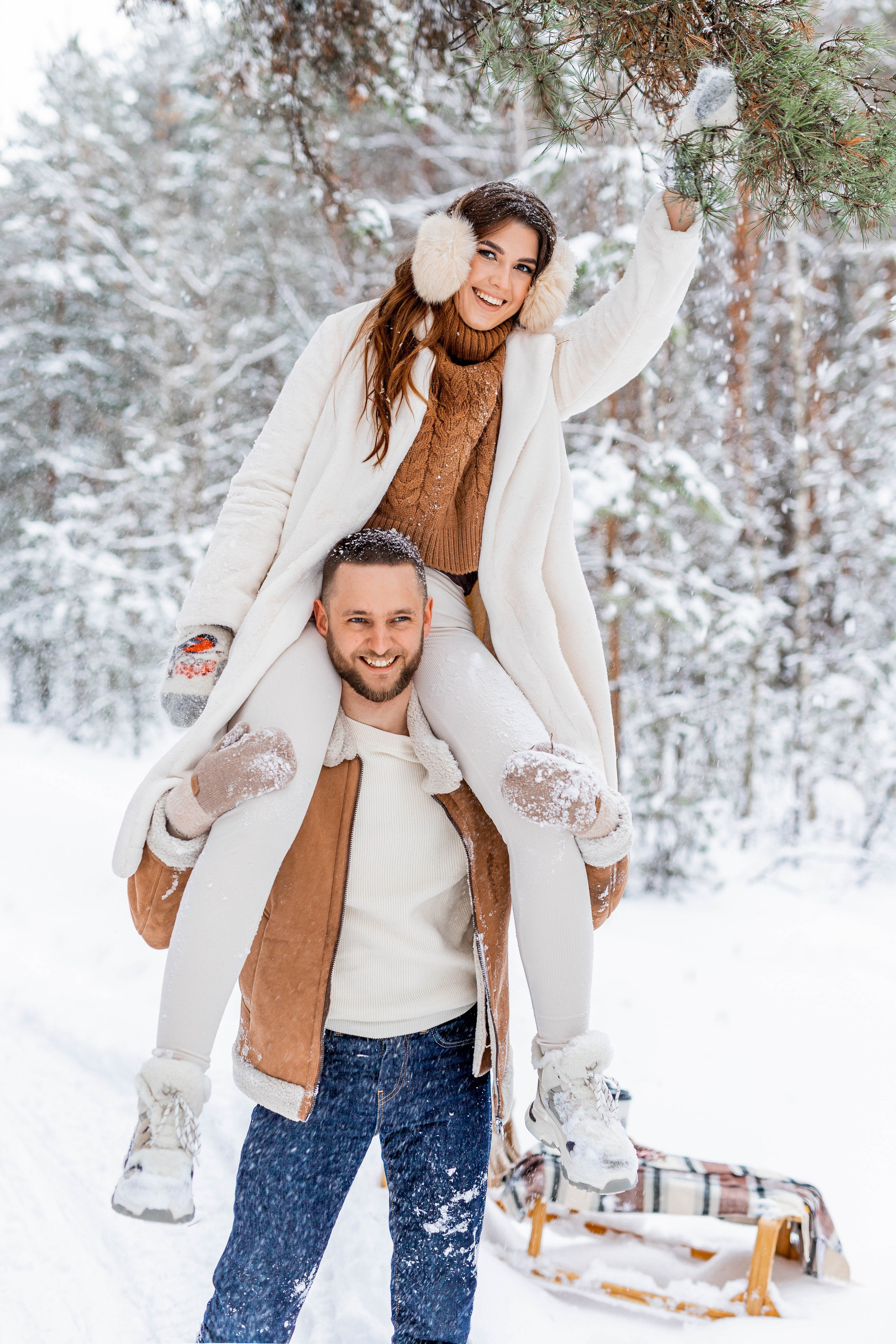 Лавстори. Свадебный фотограф Надежда Рыжикова