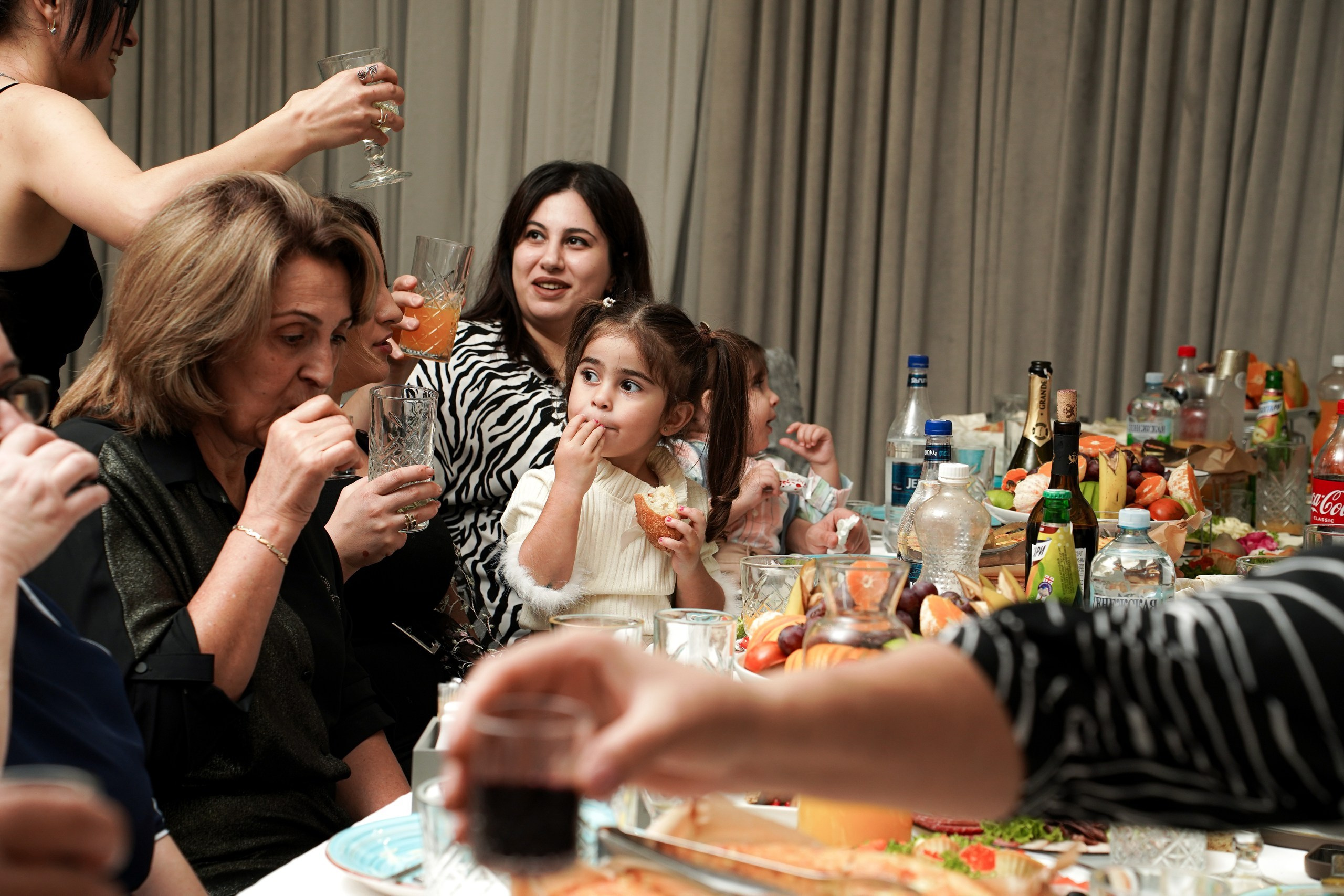 Юбилей 35 лет. Фотосъемка мероприятия в Ростове-на-Дону. Свадебный фотограф в Ростове-на-Дону. Таинство Крещения и Венчания, семейные фотосессии. Алёна Чёботова