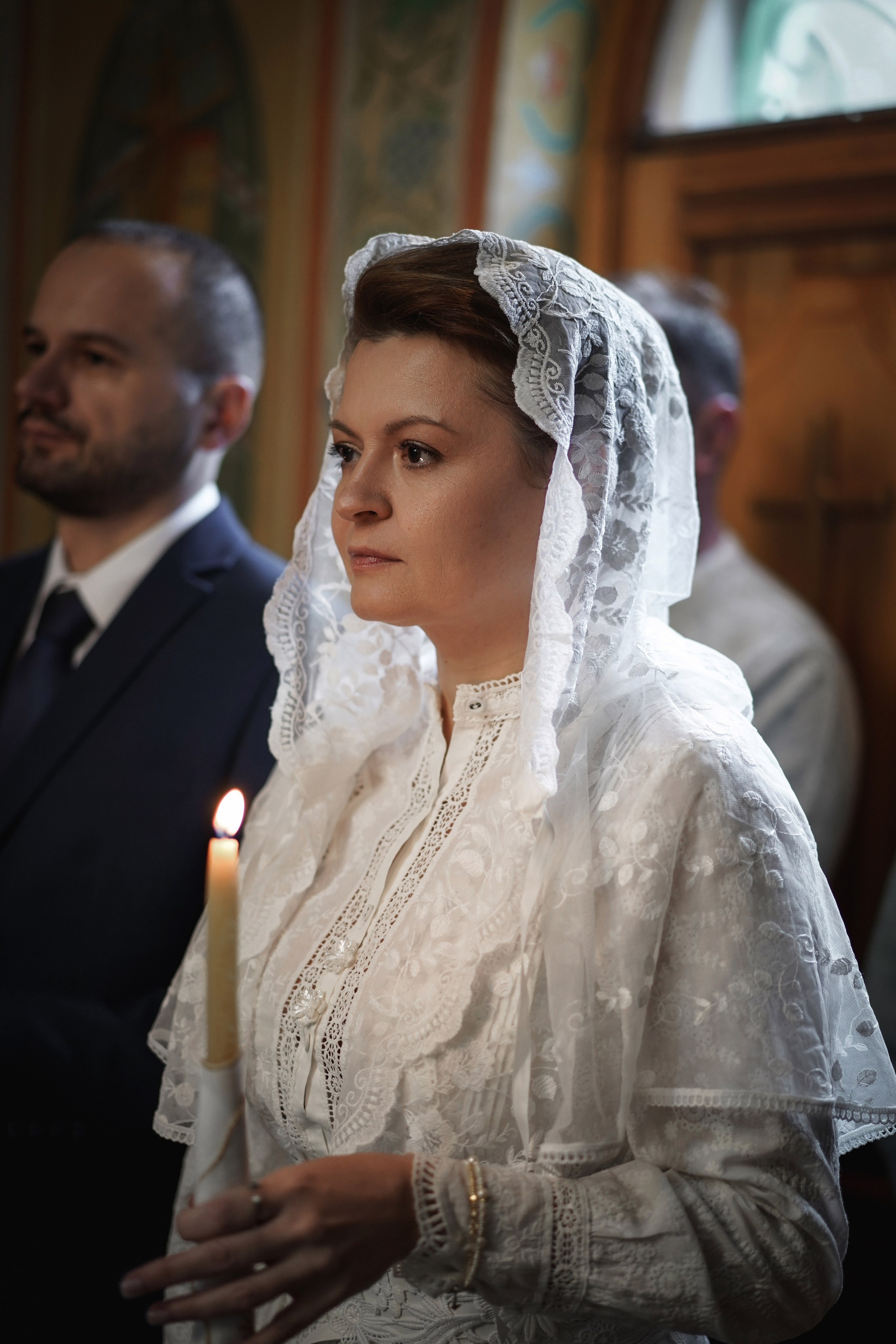 Венчание в Троицком храме. Свадебный фотограф в Ростове-на-Дону. Таинство Крещения и Венчания, семейные фотосессии. Алёна Чёботова