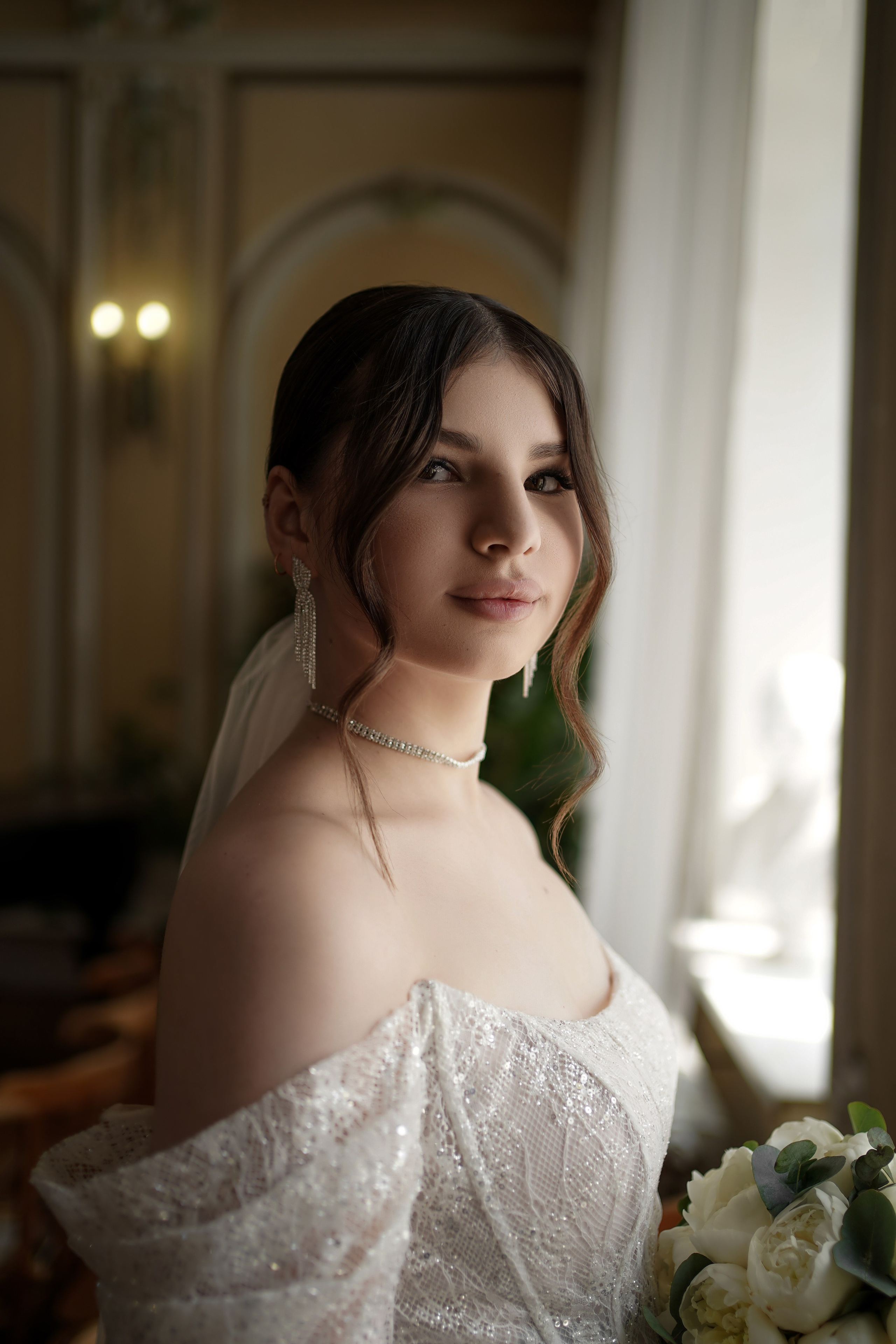 Эдуард и Анастасия на свадебной фотосессии в Новочеркасске. Свадебный фотограф в Ростове-на-Дону. Таинство Крещения и Венчания, семейные фотосессии. Алёна Чёботова