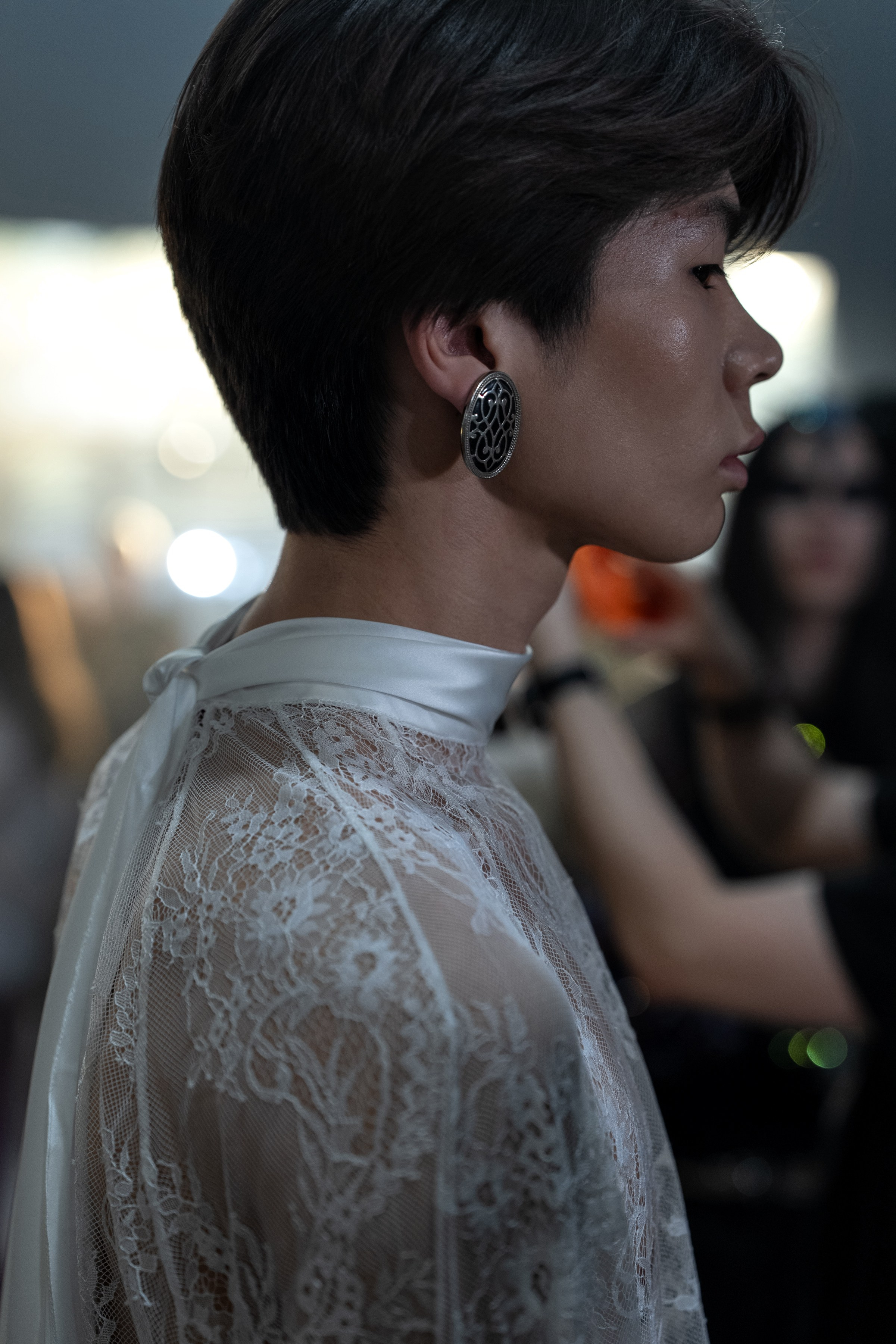 Visa Fashion Week Almaty Pre-Fall 2026 April Backstage Day 2. Сайт Алматинского НЮ АРТ, будуар и фэшн фотографа Дениса Карпенко