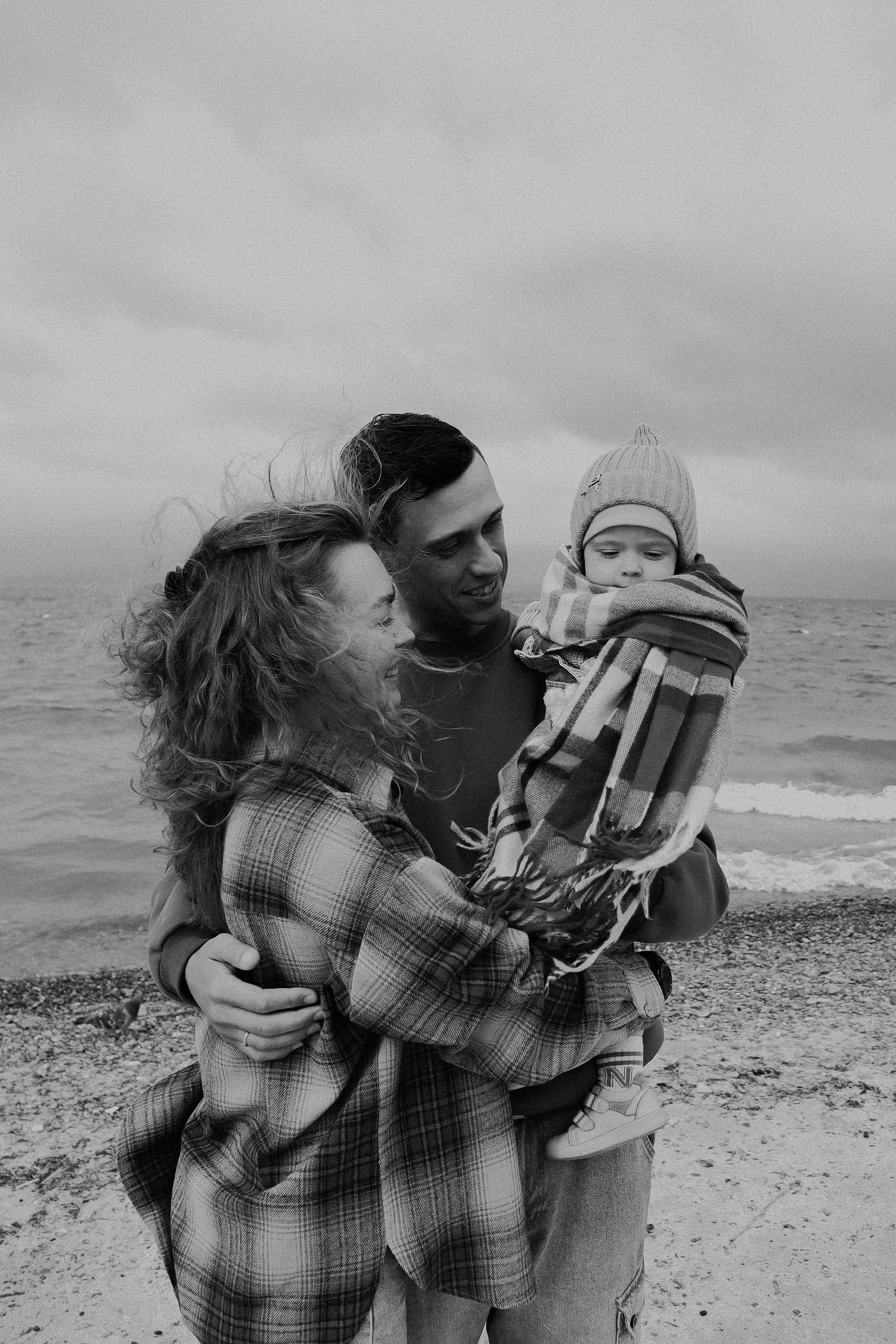 Фотосессия для семьи 1+1=3. Фотограф Александра Коновалова