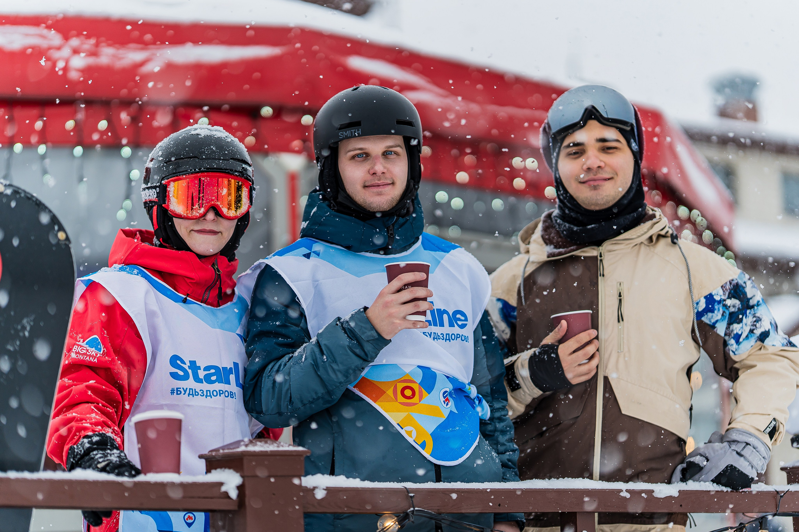 Репортаж со склонов № 2. Натали — Фотографирую на память, что бы помнить какими мы были