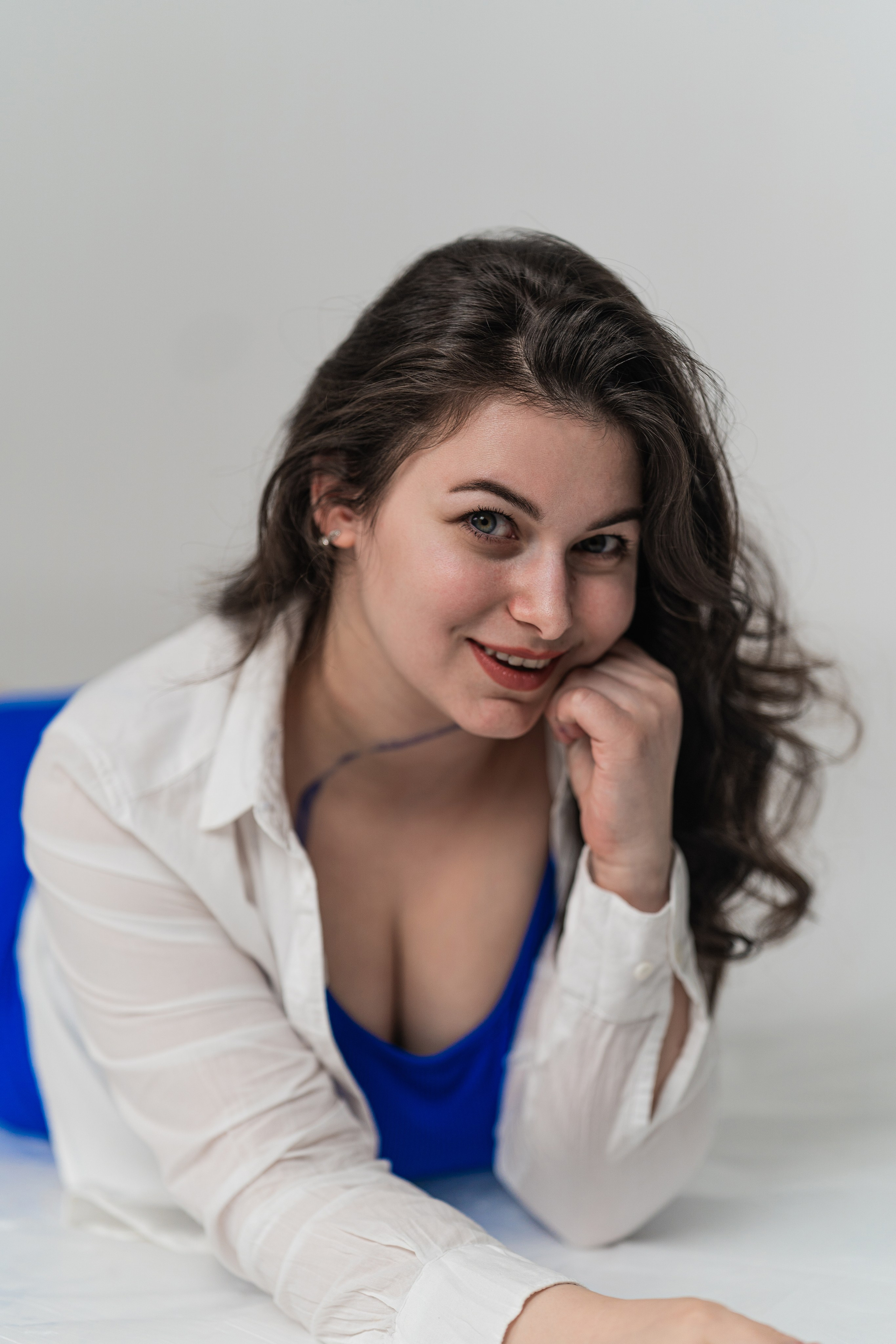 Фотосессия Анны. Натали — Фотографирую на память, что бы помнить какими мы были