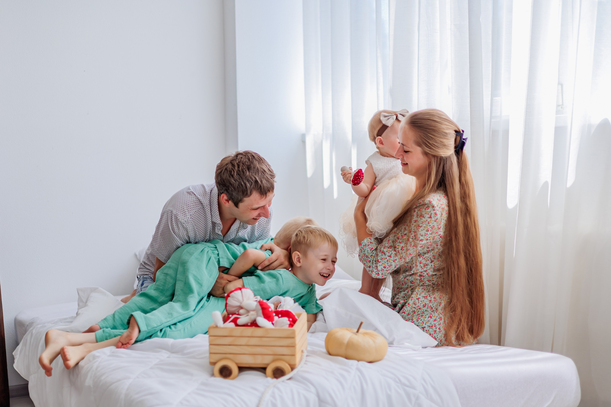 Люба и Виталик. Свадебный и семейный фотограф в Армавире