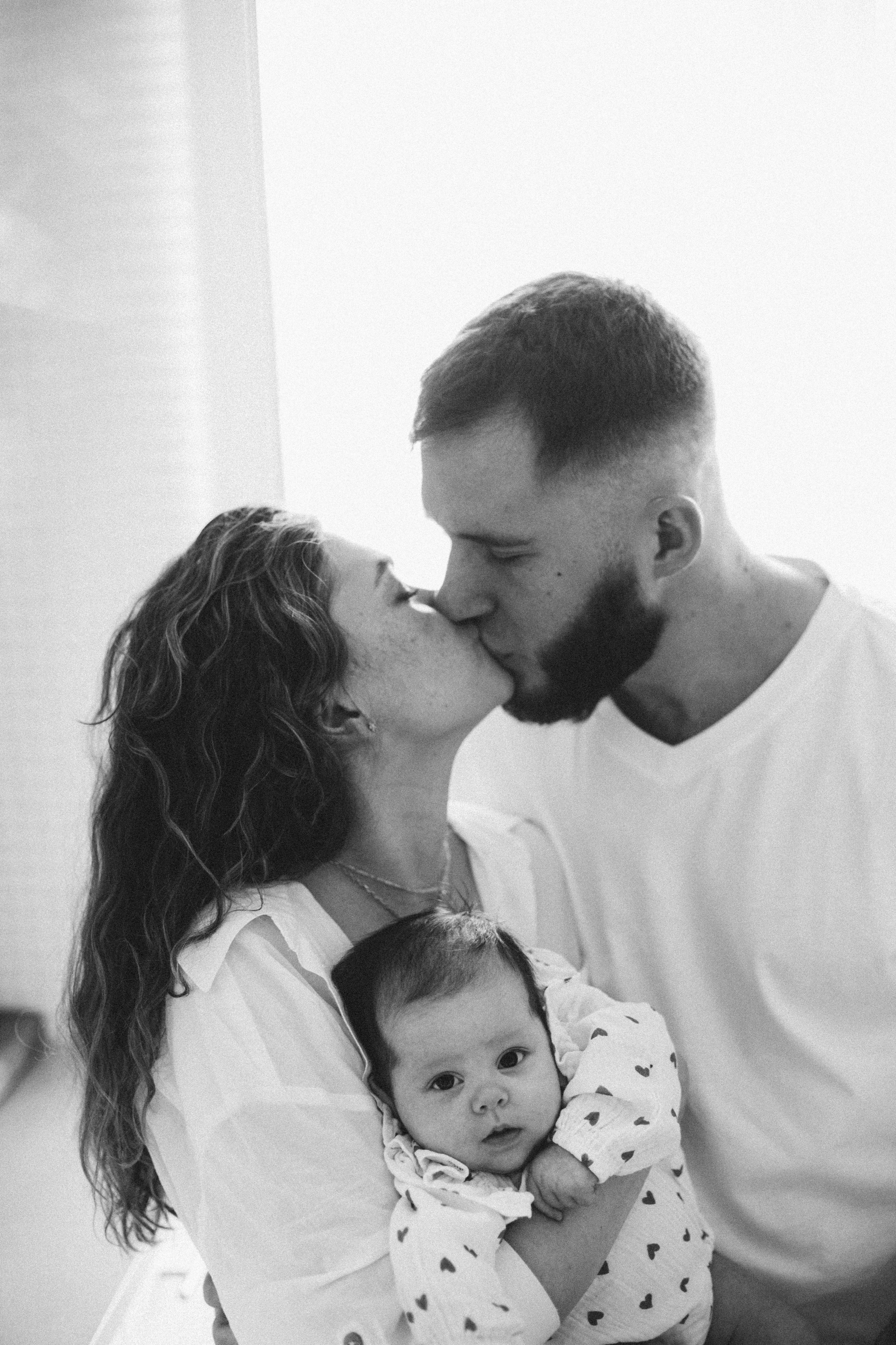 Вместе. Семейный и портретный фотограф в Новосибирске Мария Хлебус