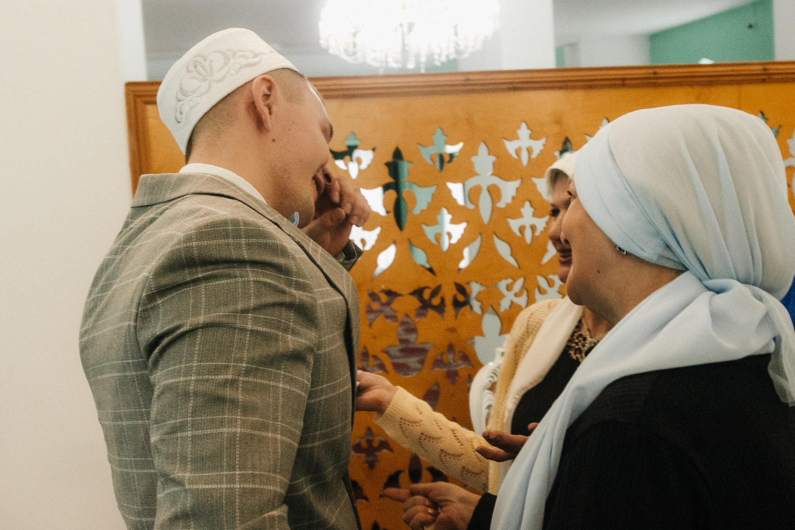 NIKAH. Семейный фотограф Казань Никита Федин