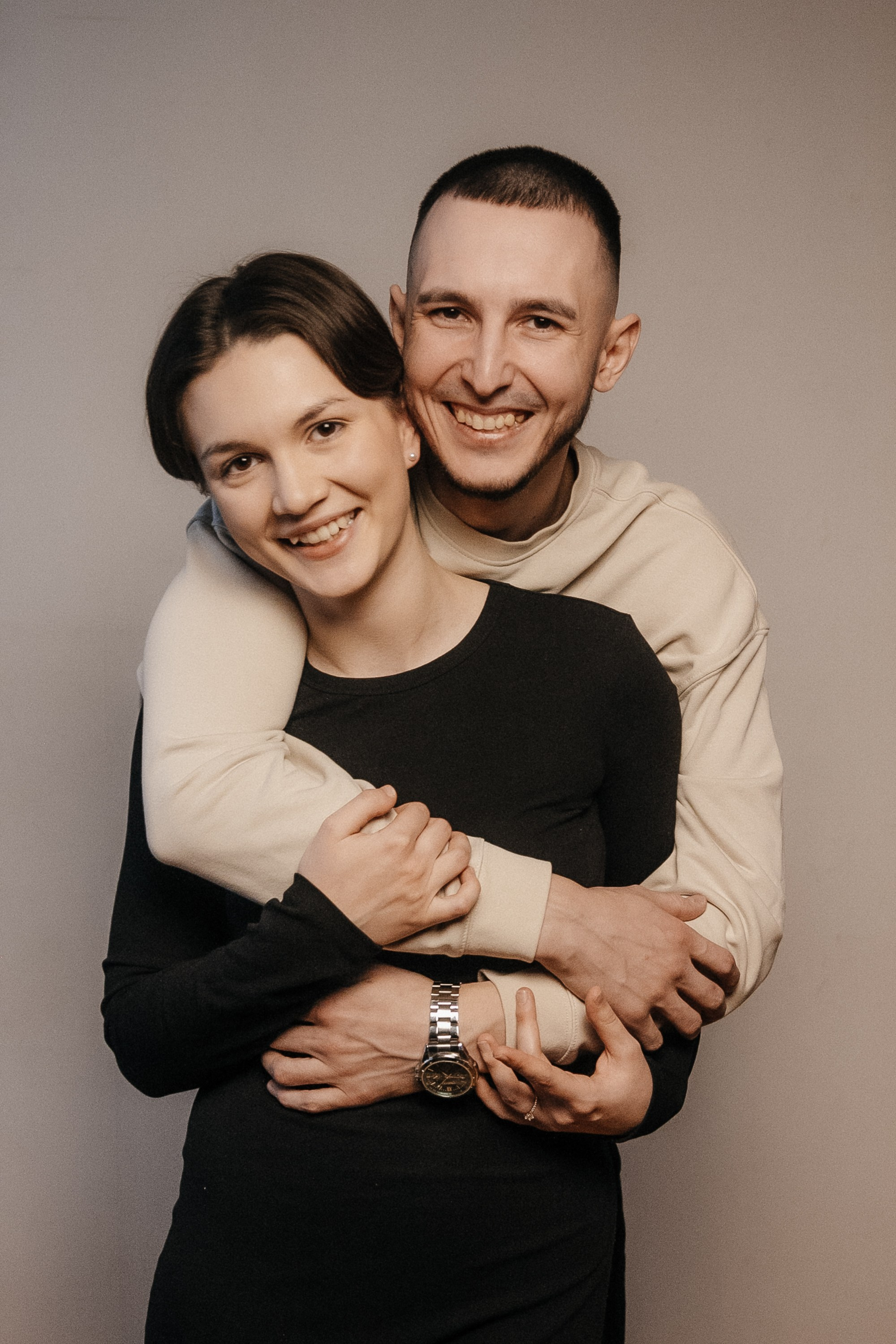 CS. Семейный фотограф Казань Никита Федин