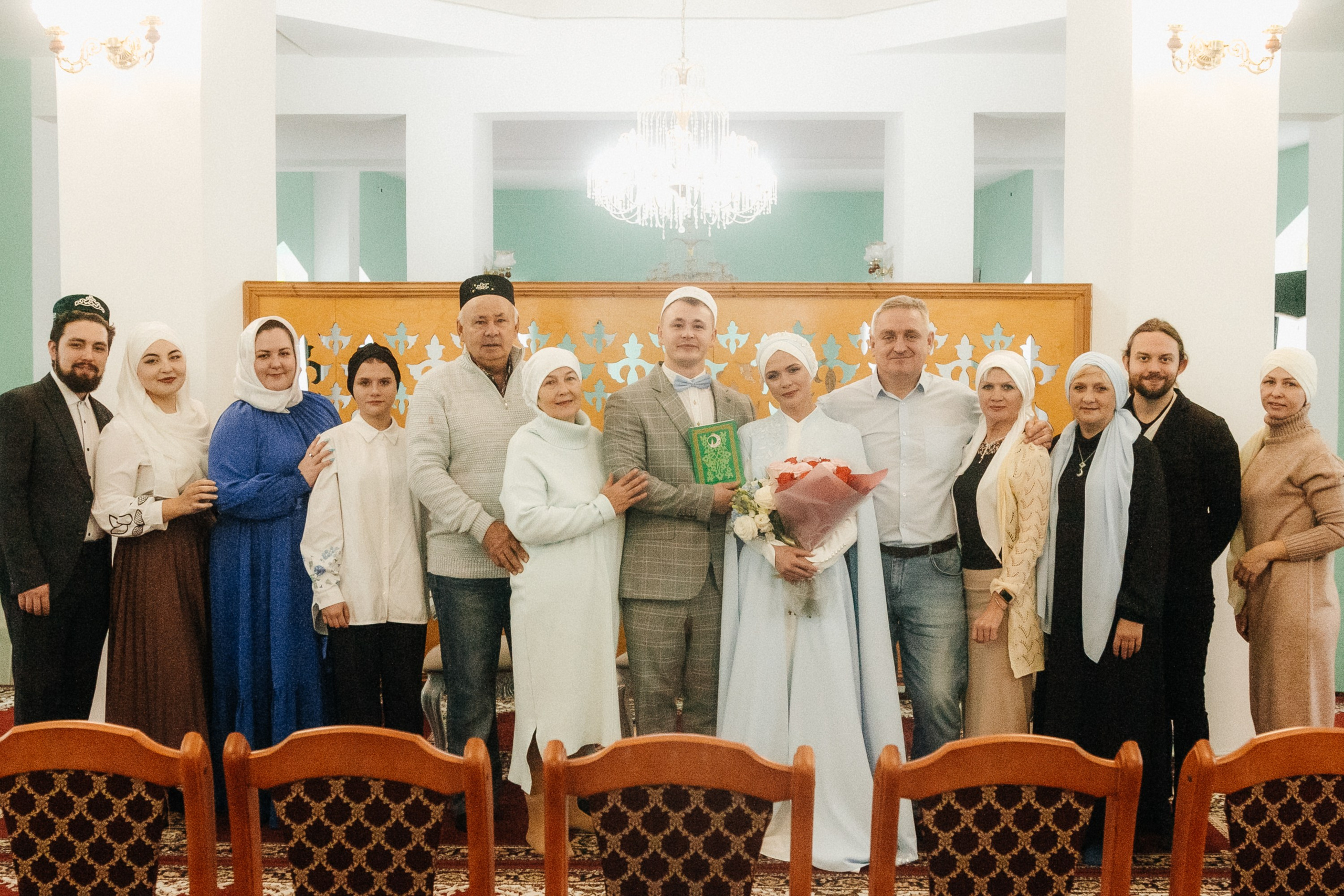 NIKAH. Семейный фотограф Казань Никита Федин