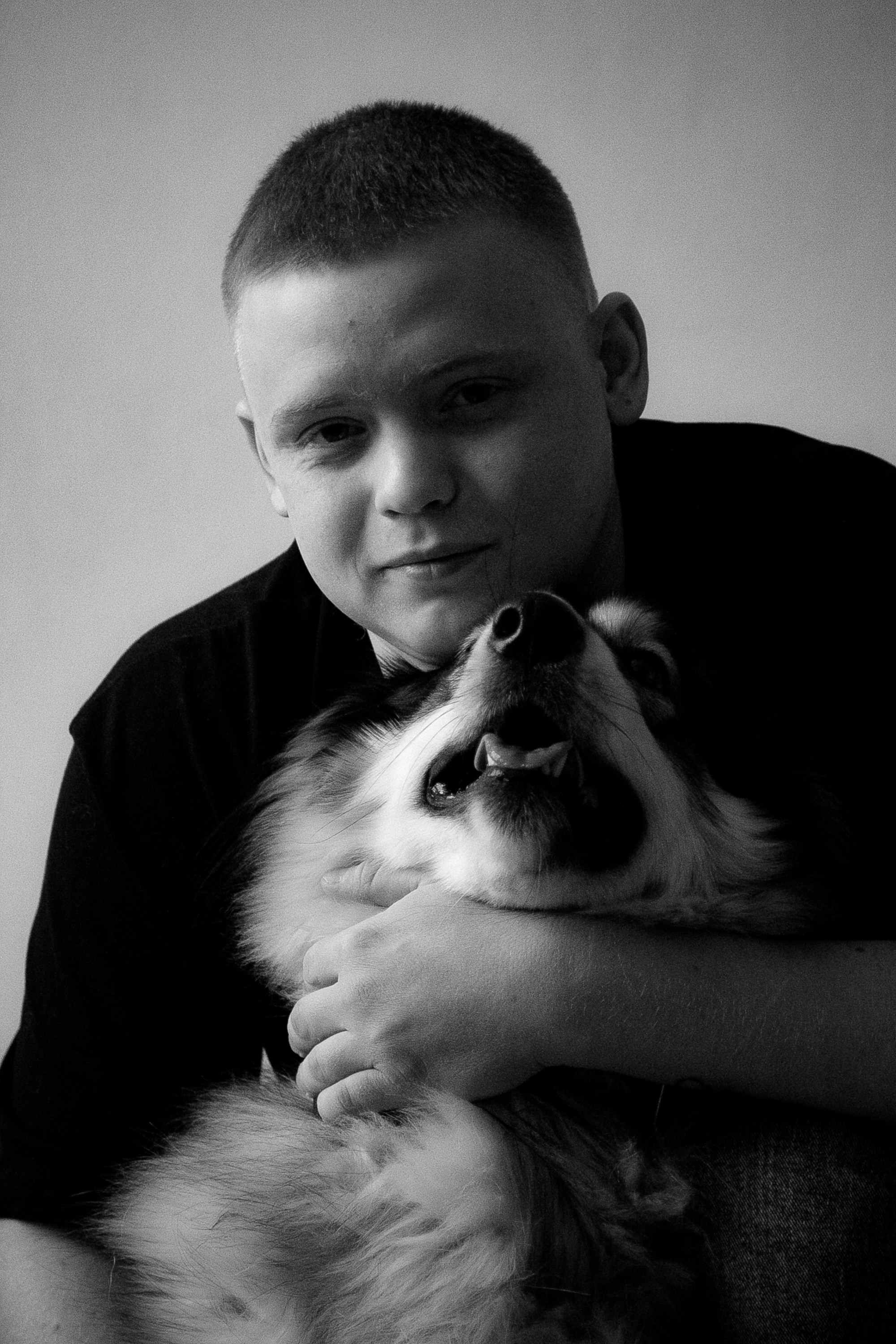 CAT. Семейный фотограф Казань Никита Федин