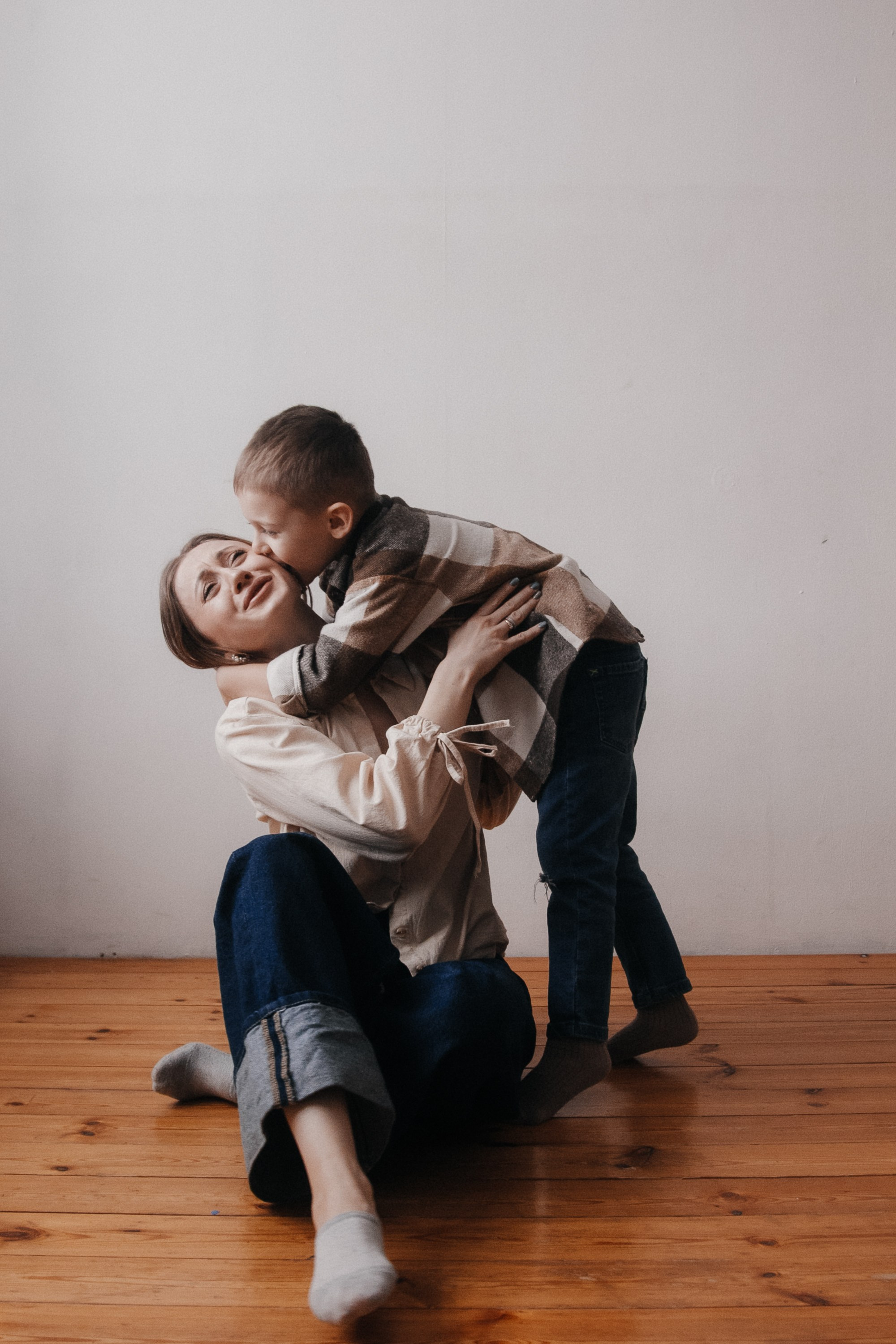 FAMILY. Семейный фотограф Казань Никита Федин