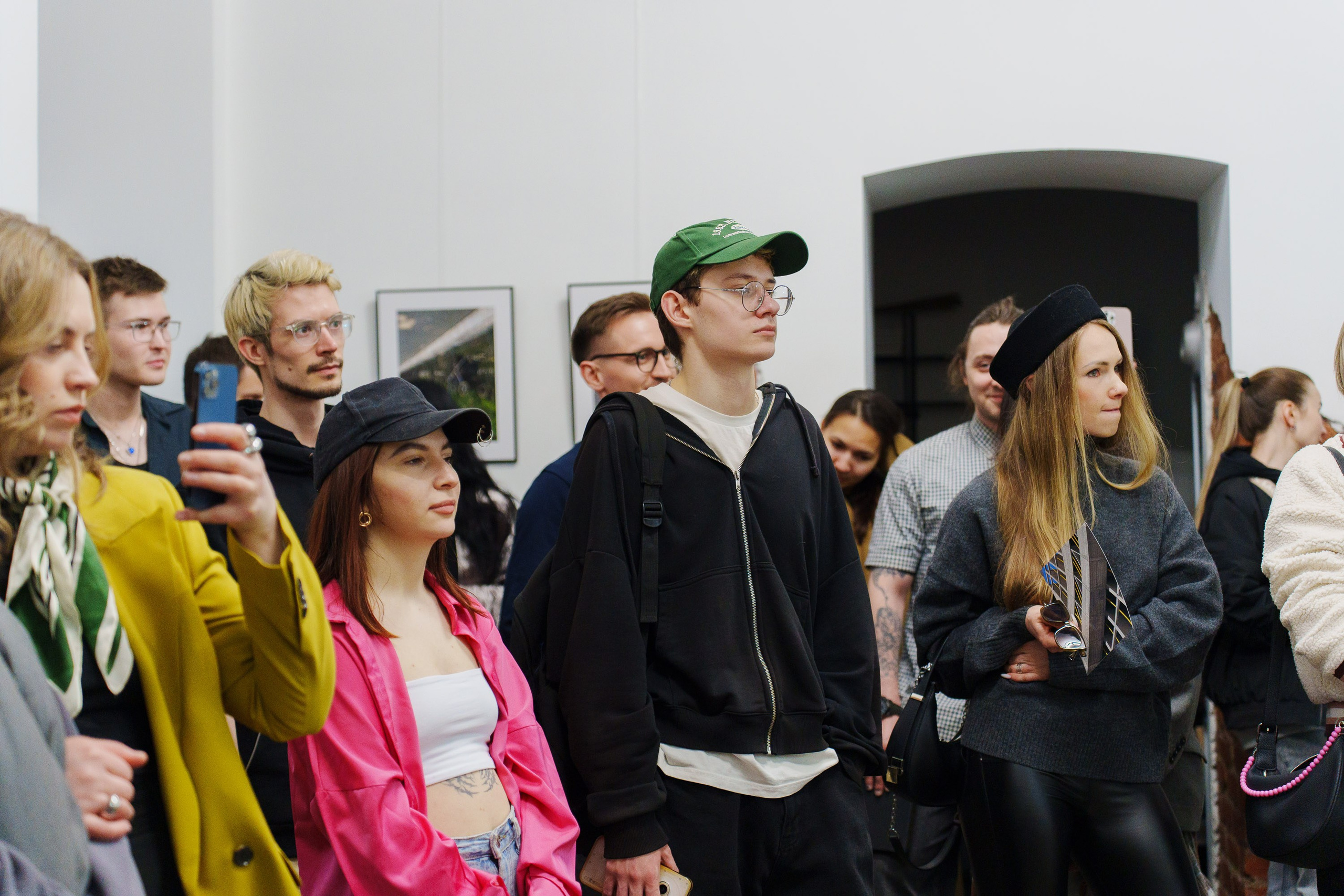 Выставка «Мне ровно». Андрей Цветков — репортажный, свадебный и портретный фотограф в Санкт-Петербурге