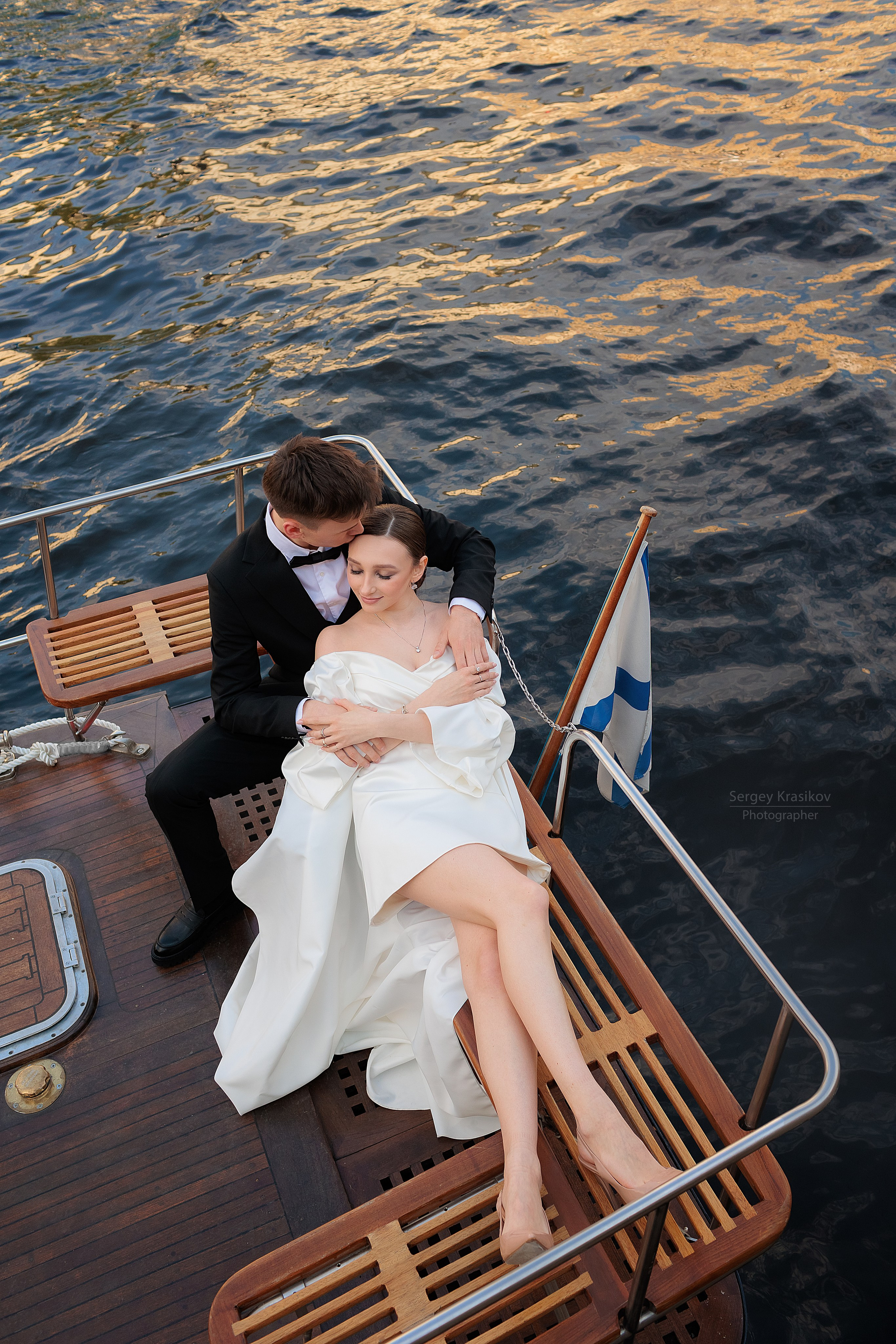 Свадьбы. Фотограф Сергей Красиков, Санкт-Петербург