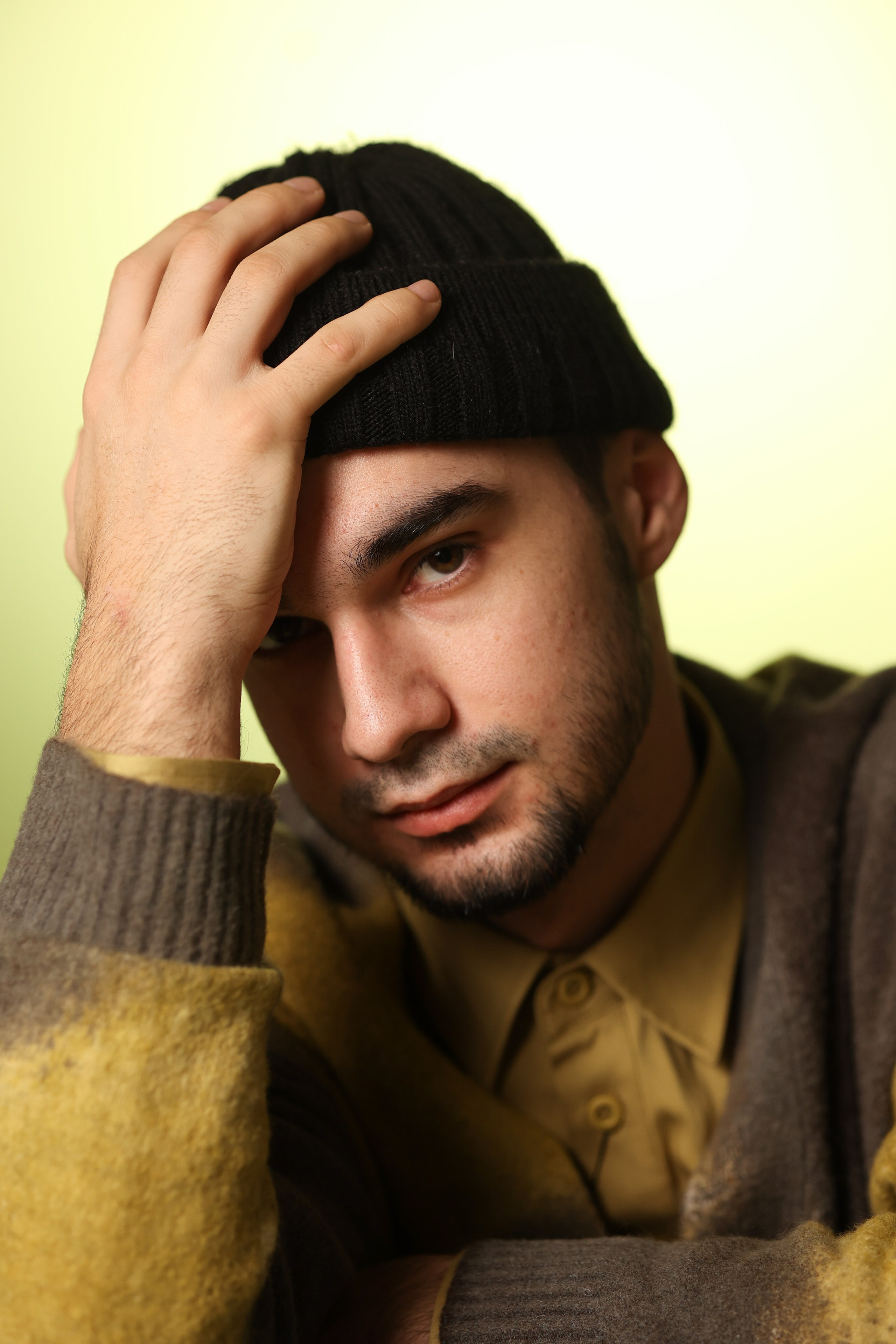 Фотосессия Шамиля. Фотограф ANNA GEREIHAN