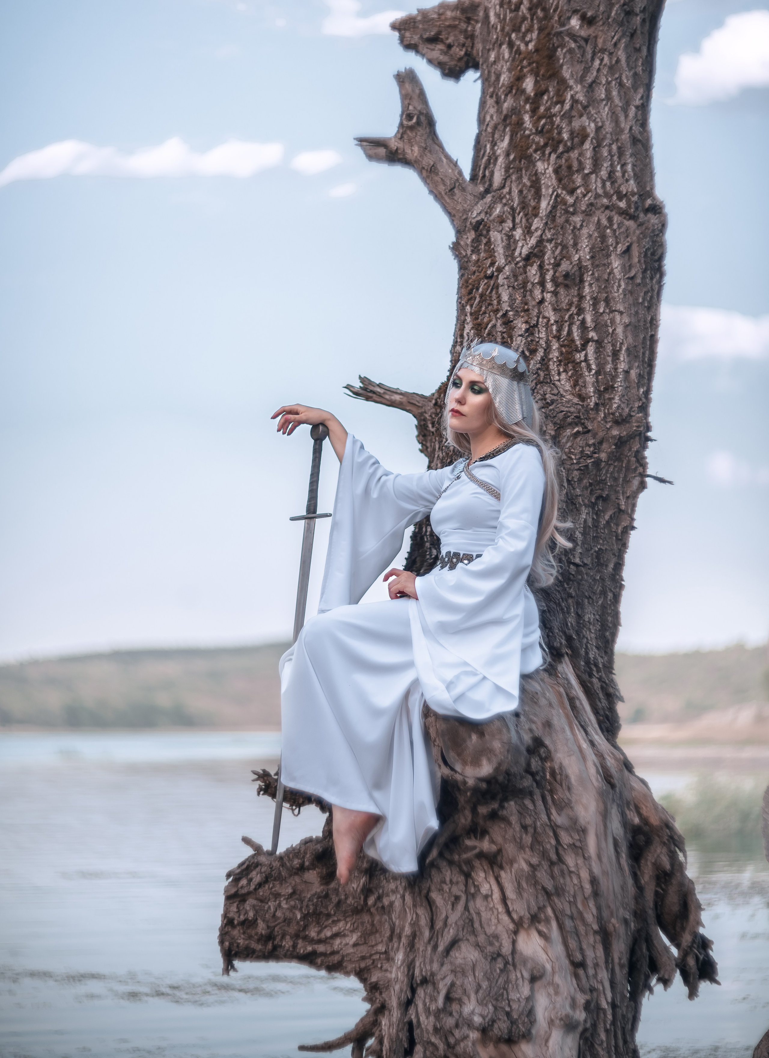 Арт Фотосессии. Творческий фотограф в Крыму Анна Пашко