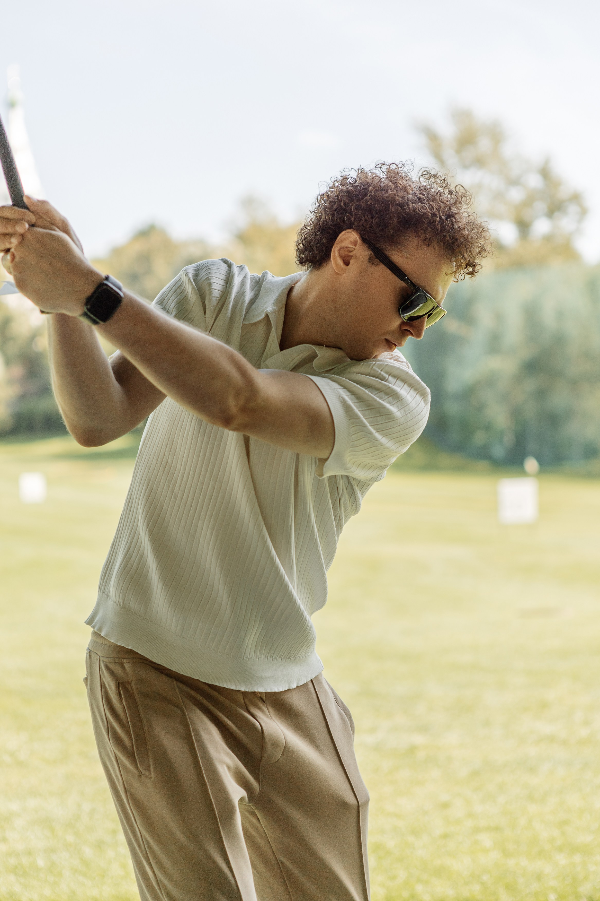 VK GOLF PARTY. Свадебный, репортажный фотограф в Москве Татьяна Семина