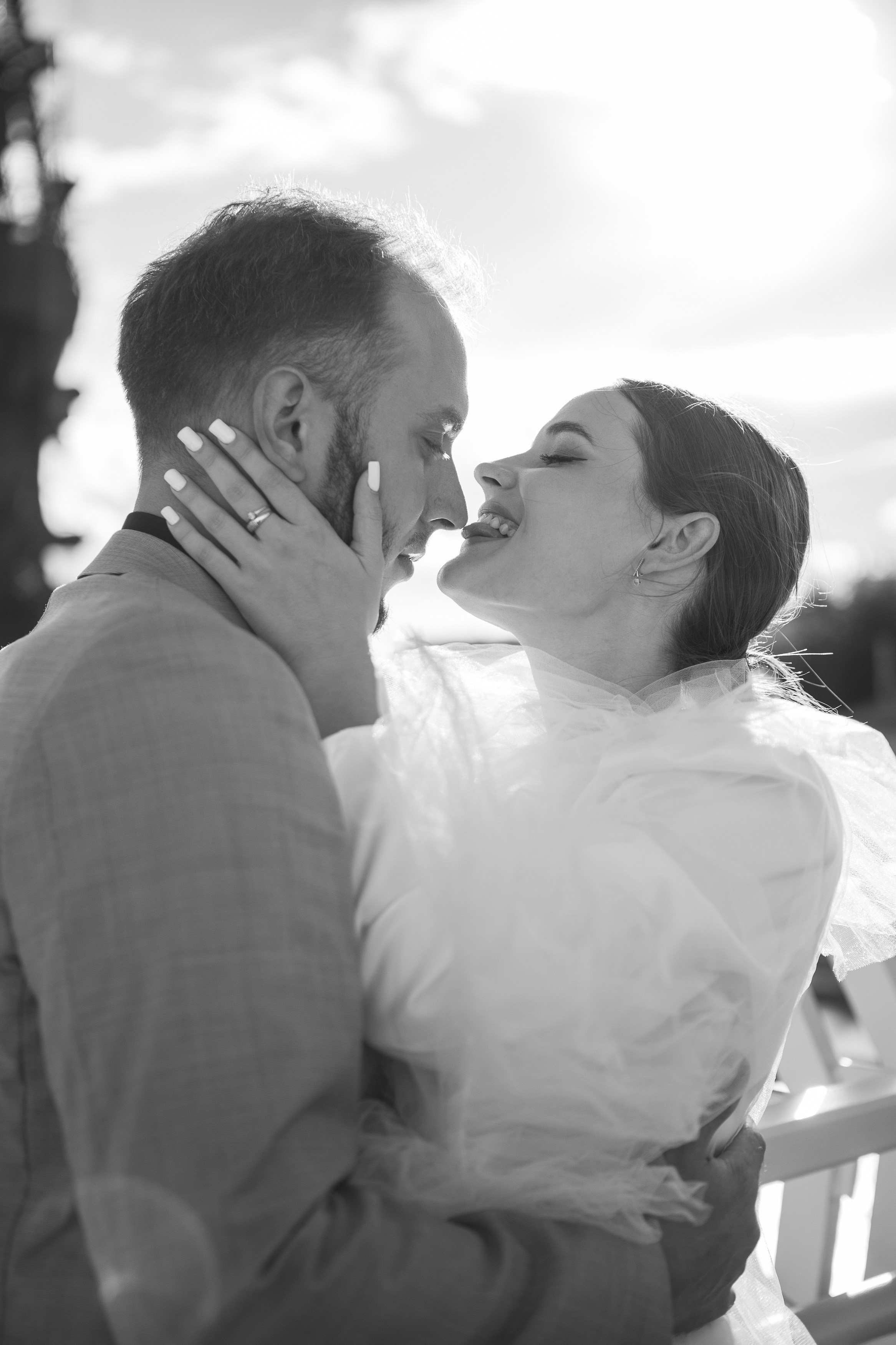 Виктория и Ростислав. Свадебный, репортажный фотограф в Москве Татьяна Семина