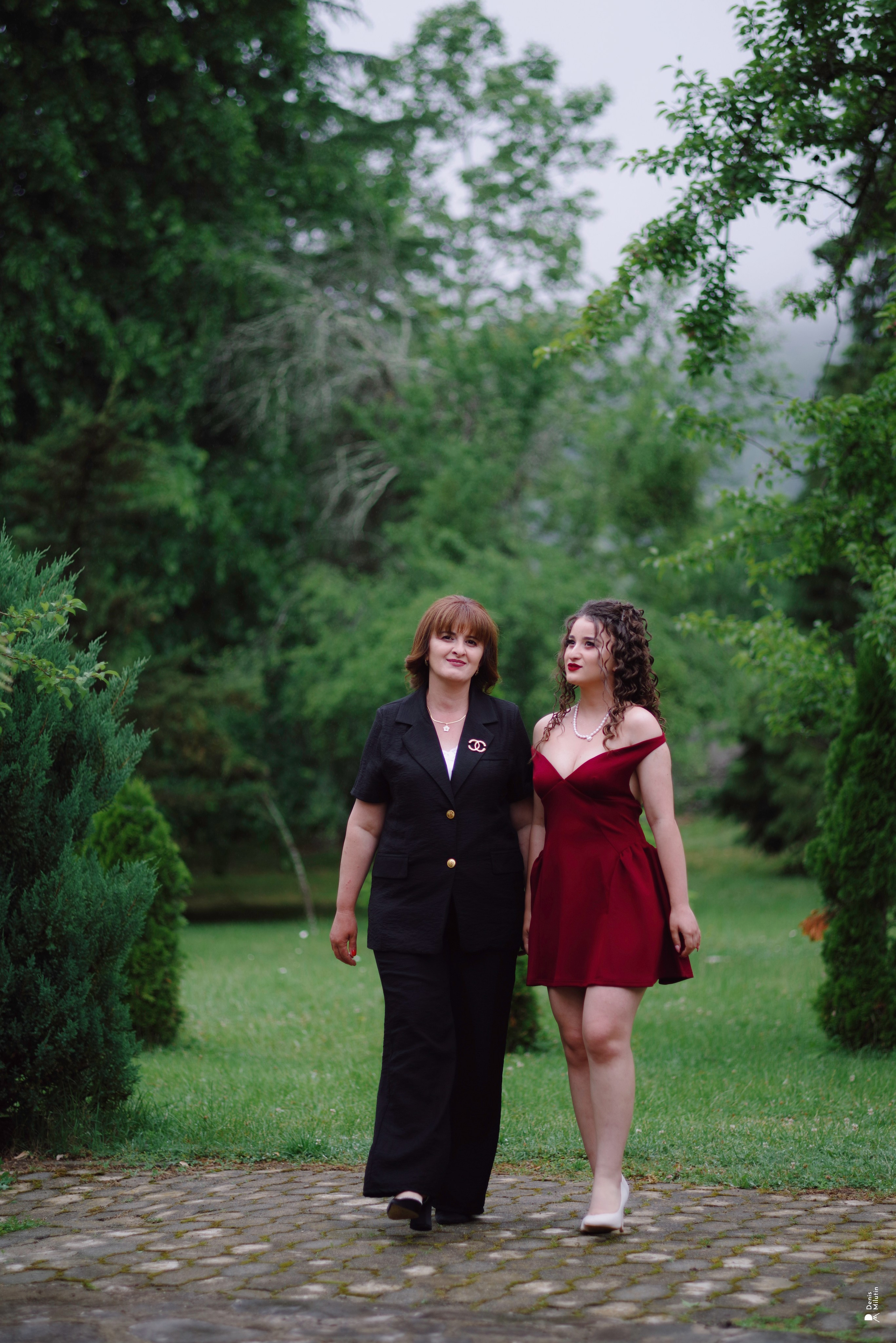 Хони. Портретный фотограф Денис Милютин