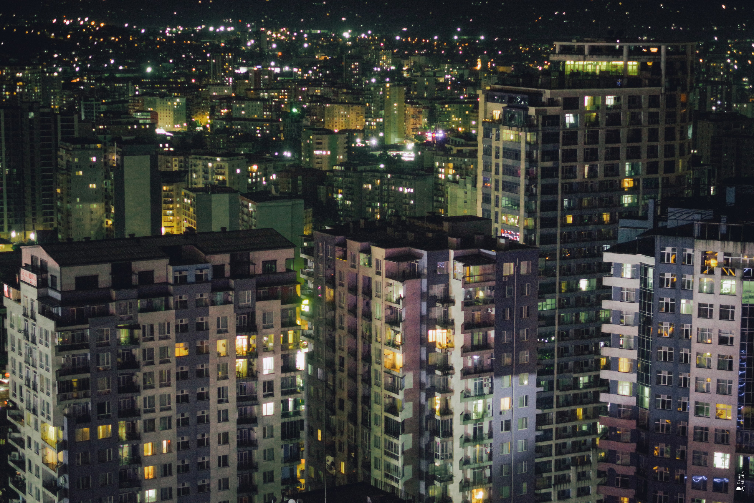 В отпуске с Артёмом. Портретный фотограф Денис Милютин