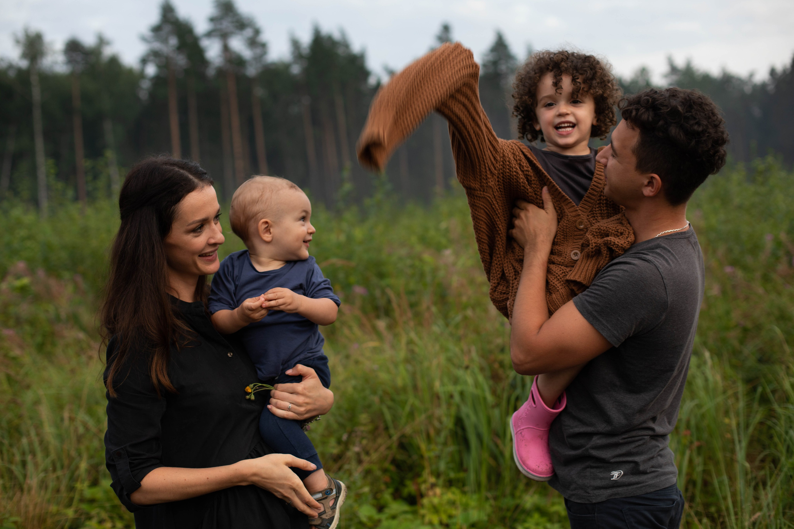 Свадебный альбом. Фотограф в Москве Павлова Ксения