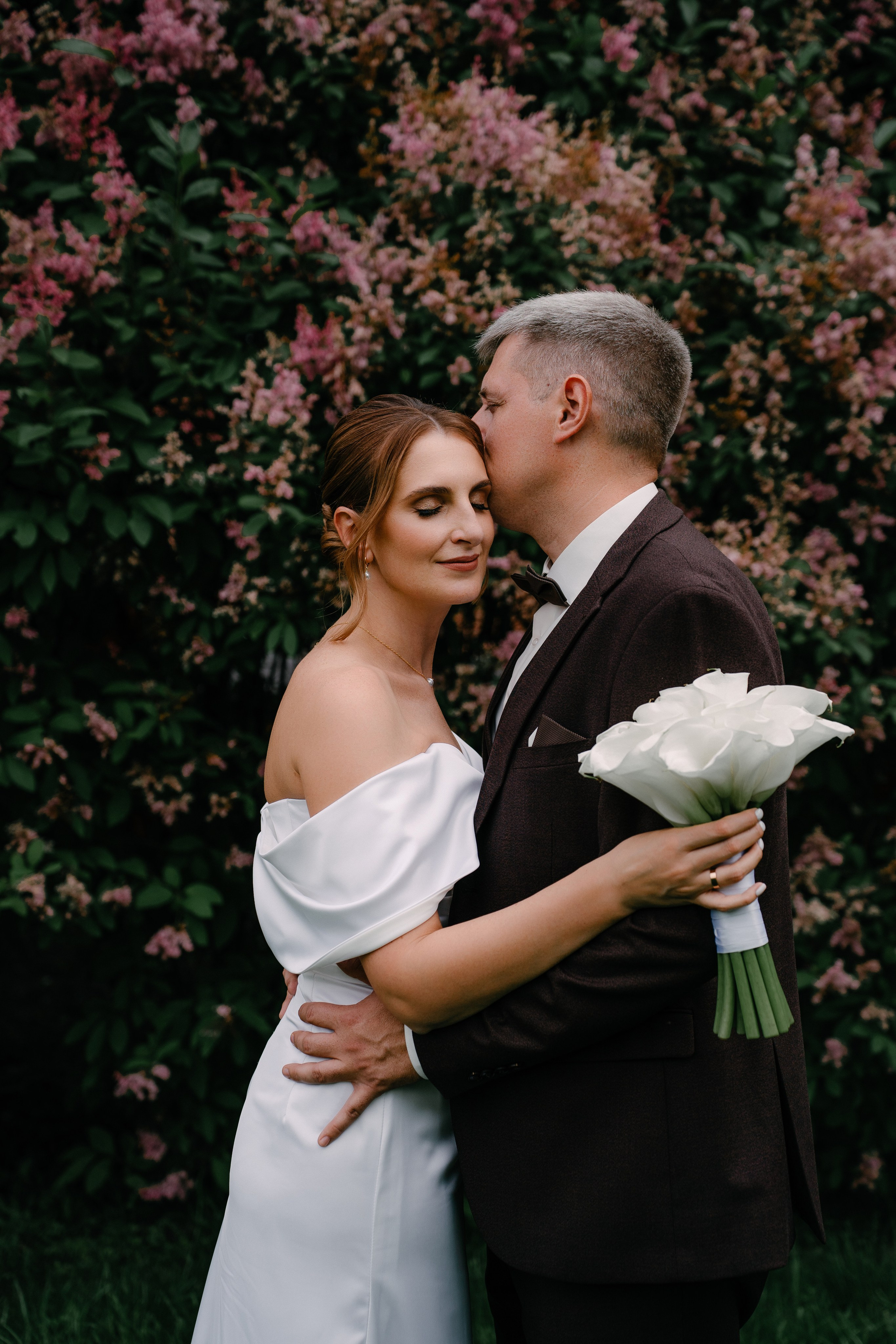 Антон и Надежда. Свадебный и семейный фотограф в Воронеже Анастасия Бойко