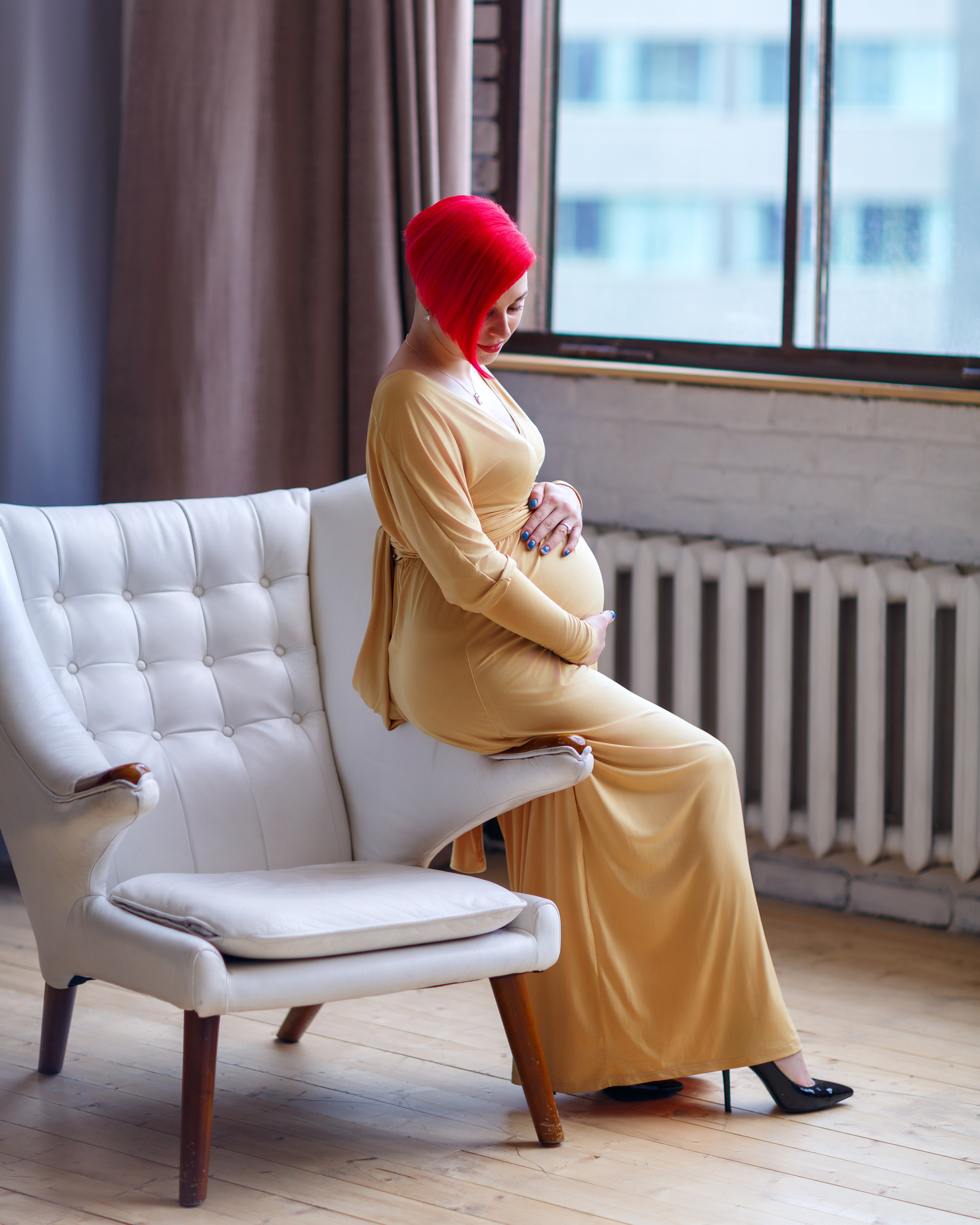 Съемка беременности Ольги. Семейный и детский фотограф в Москве Юлия