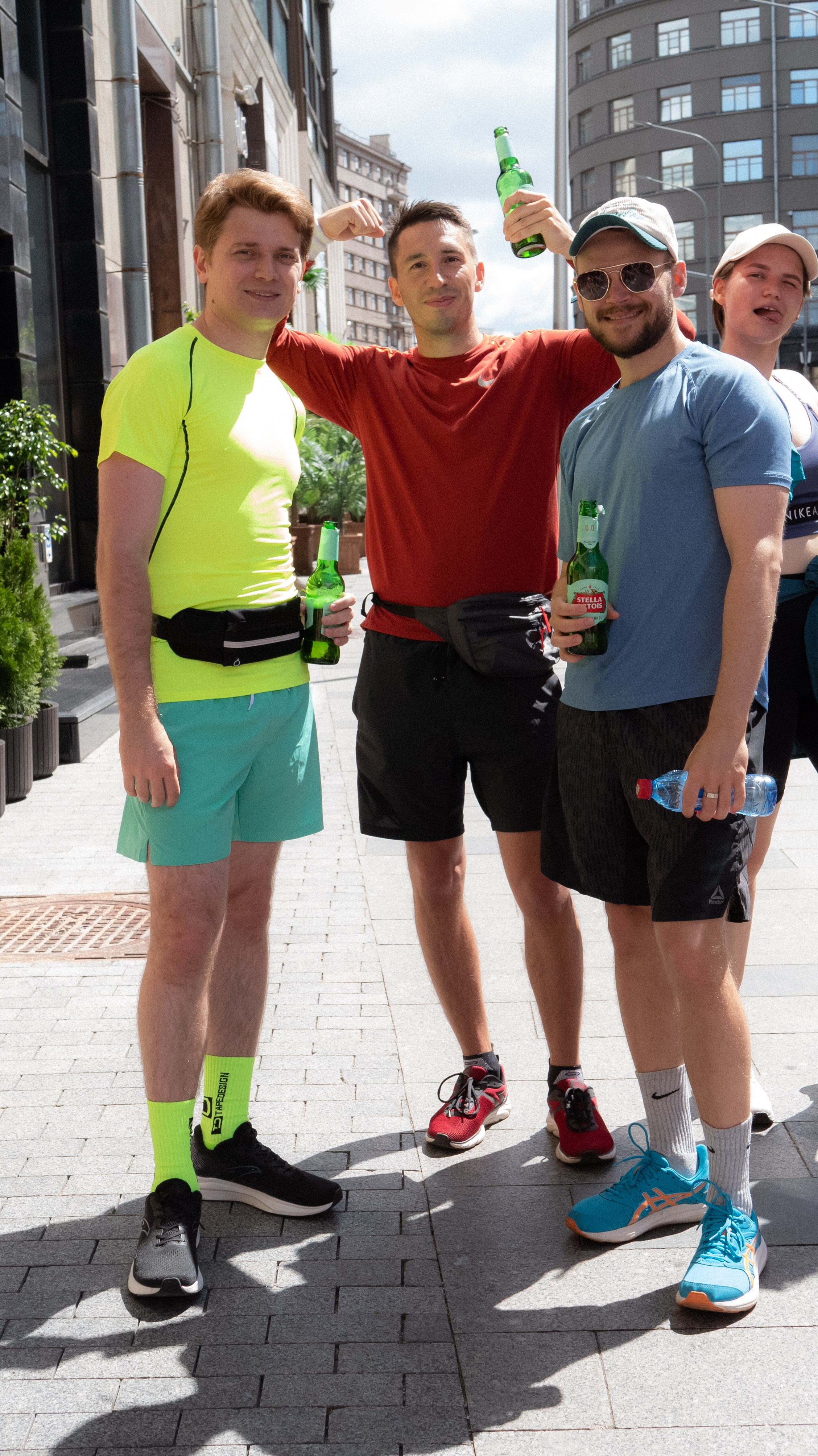 Beer Social Run. Vladimir Tatko