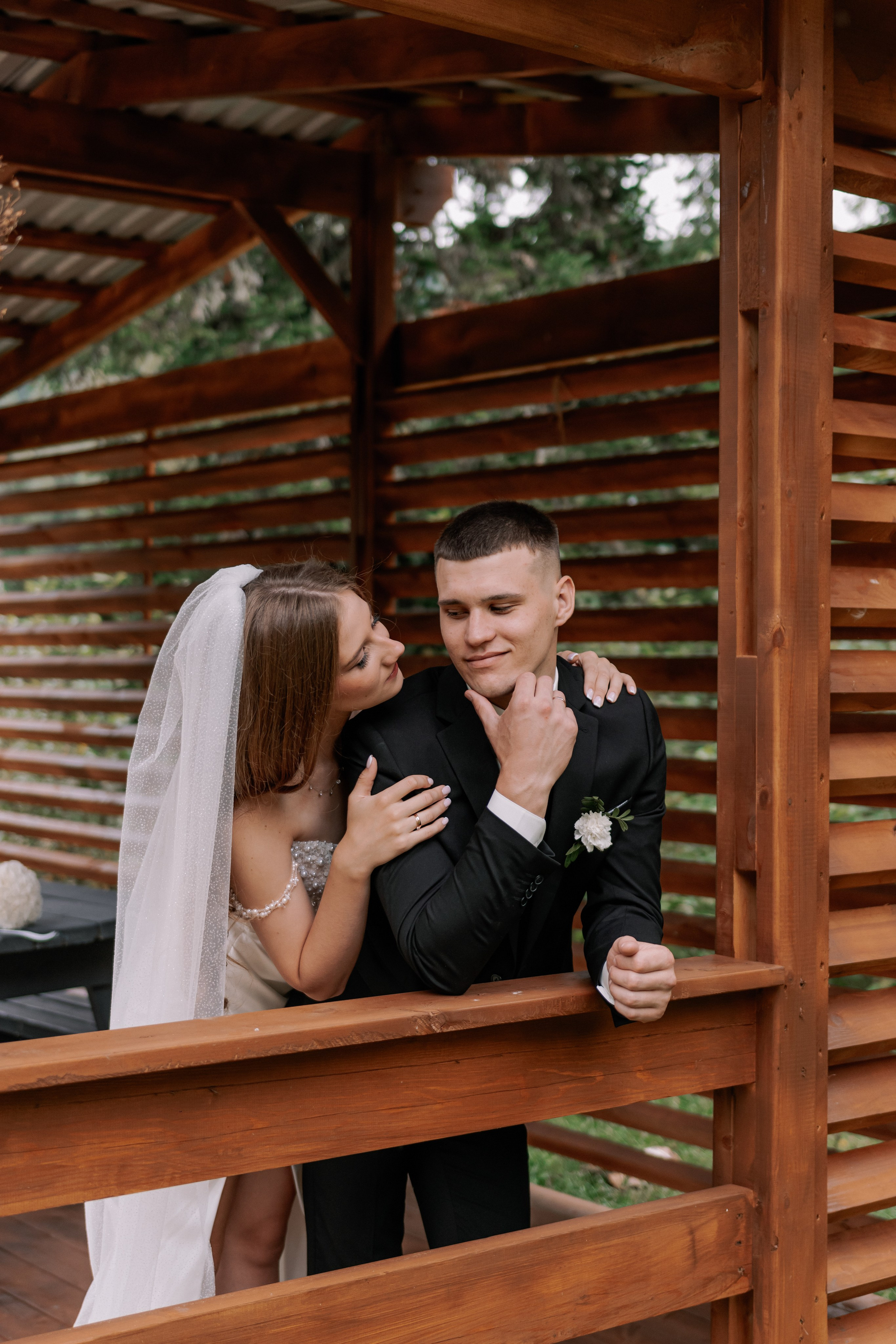 Анонсы свадьбы Максима и Елизаветы