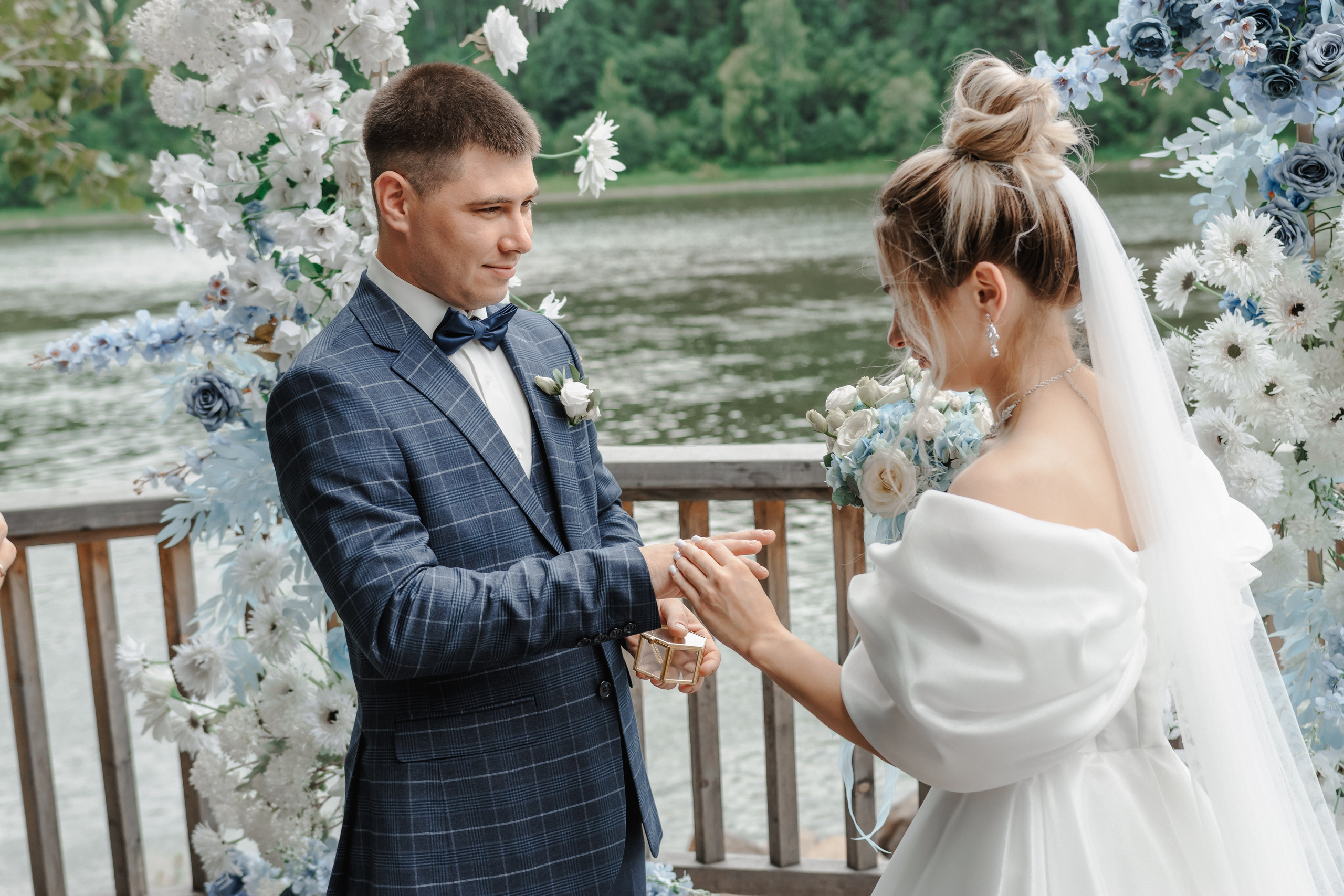 Свадьба Дмитрия и Дианы