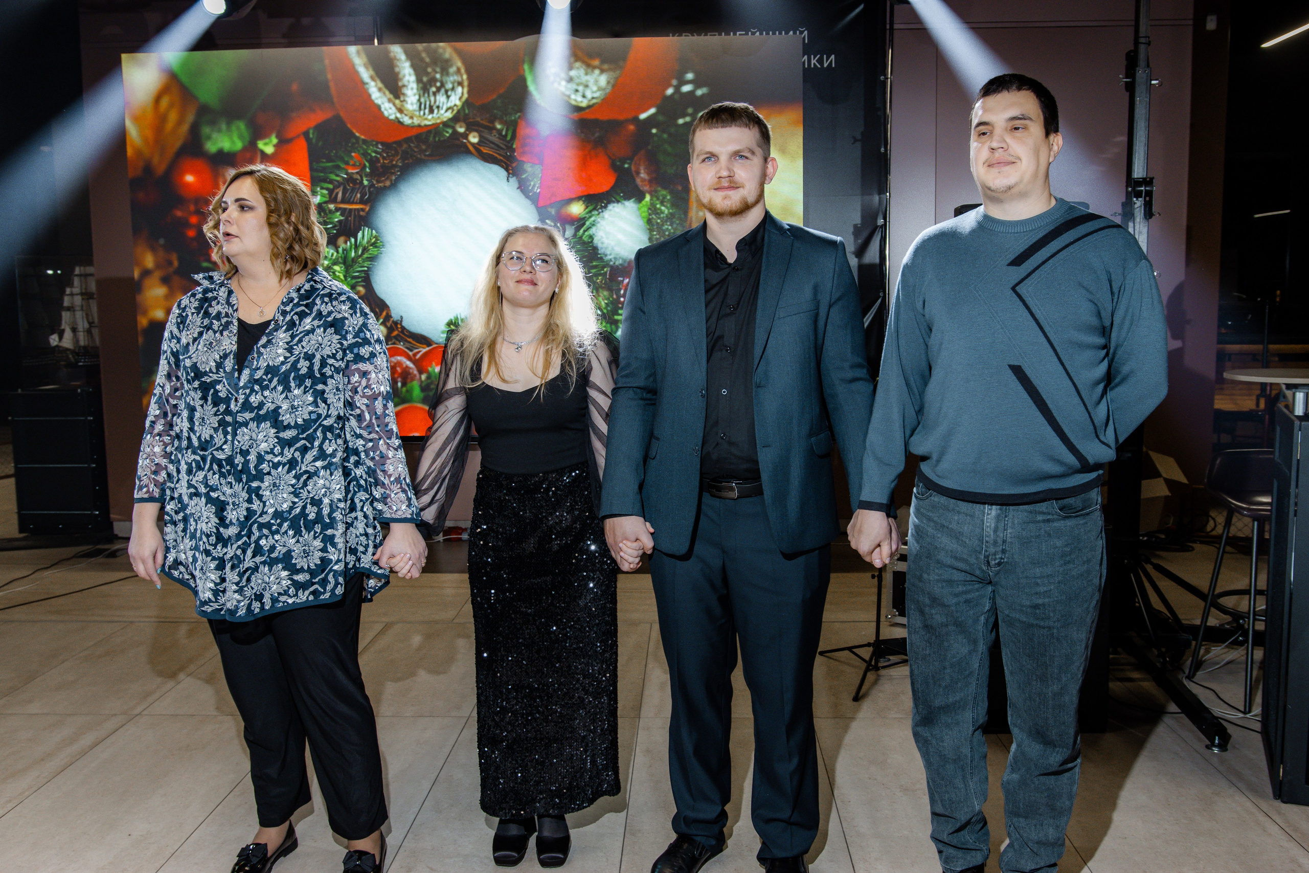 Корпоратив в Ретро парке