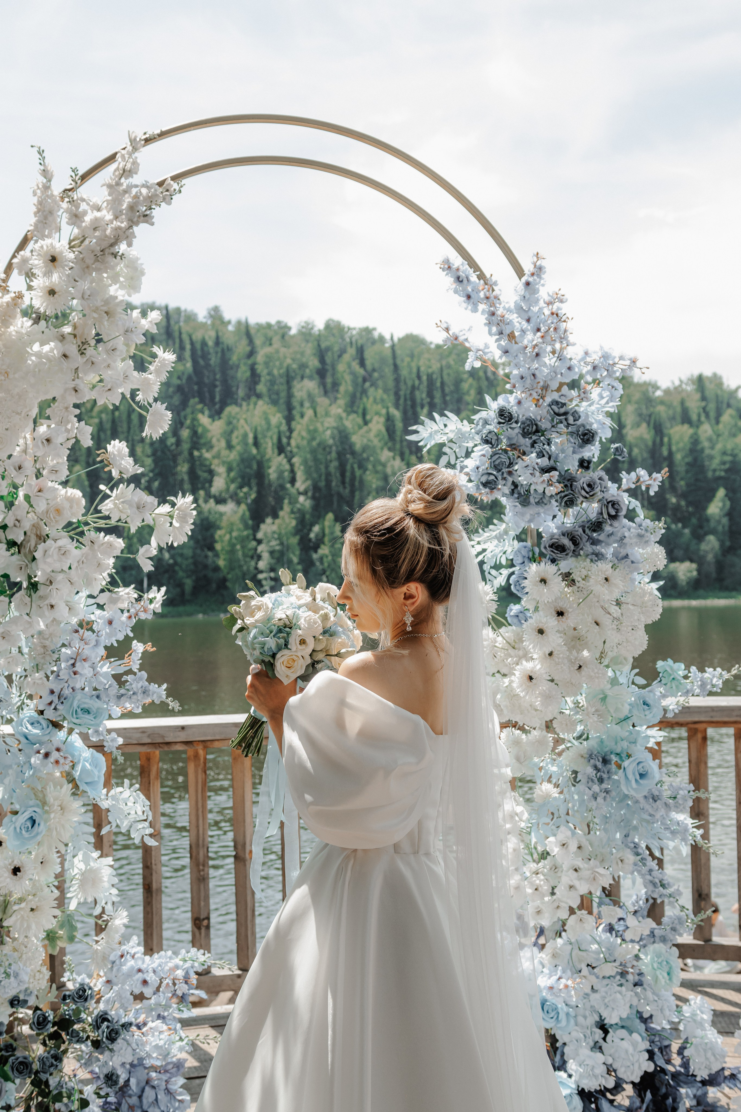 Свадьба Дмитрия и Дианы