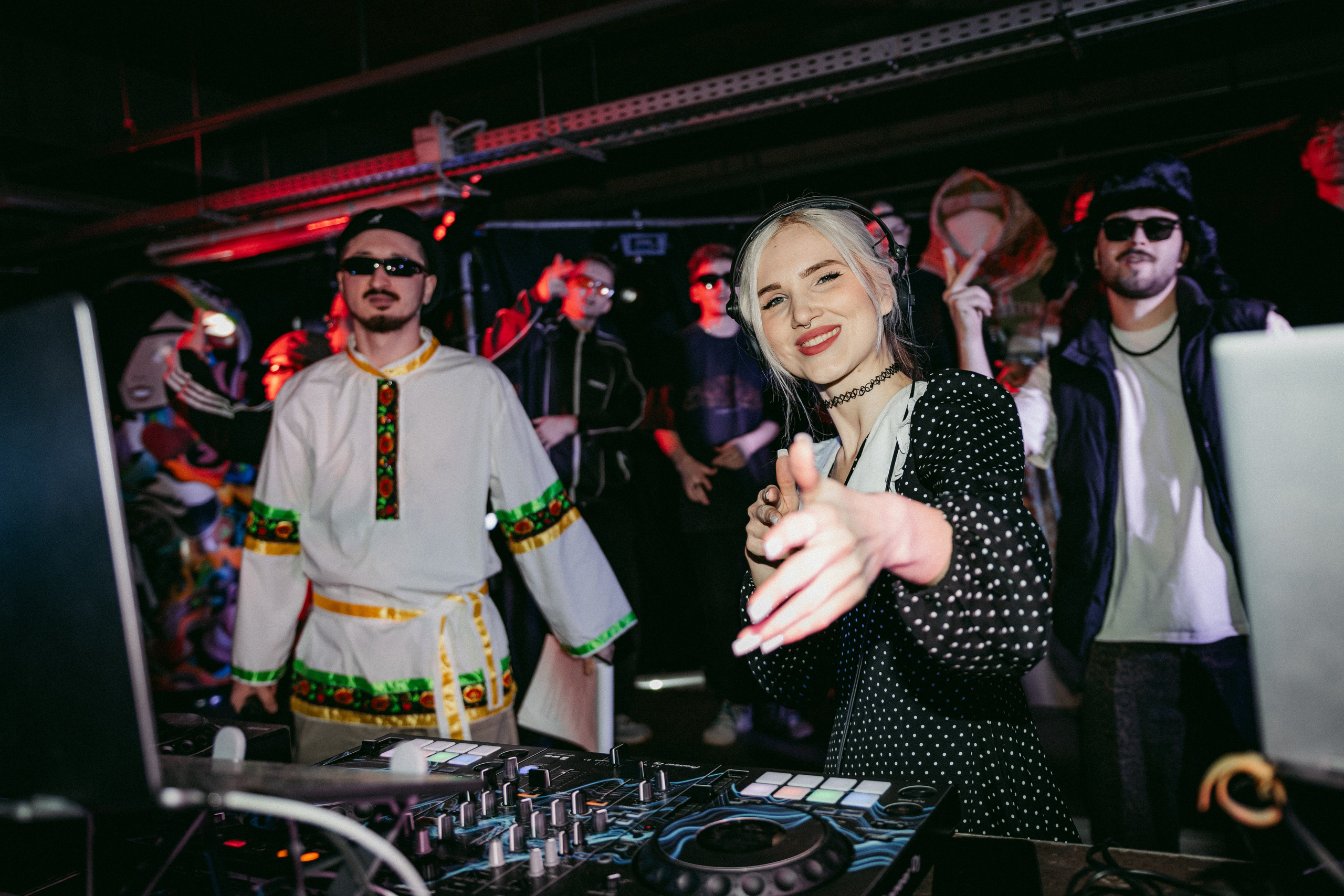 Кофе Рейв в ТРЦ «ПЛАНЕТА» 2