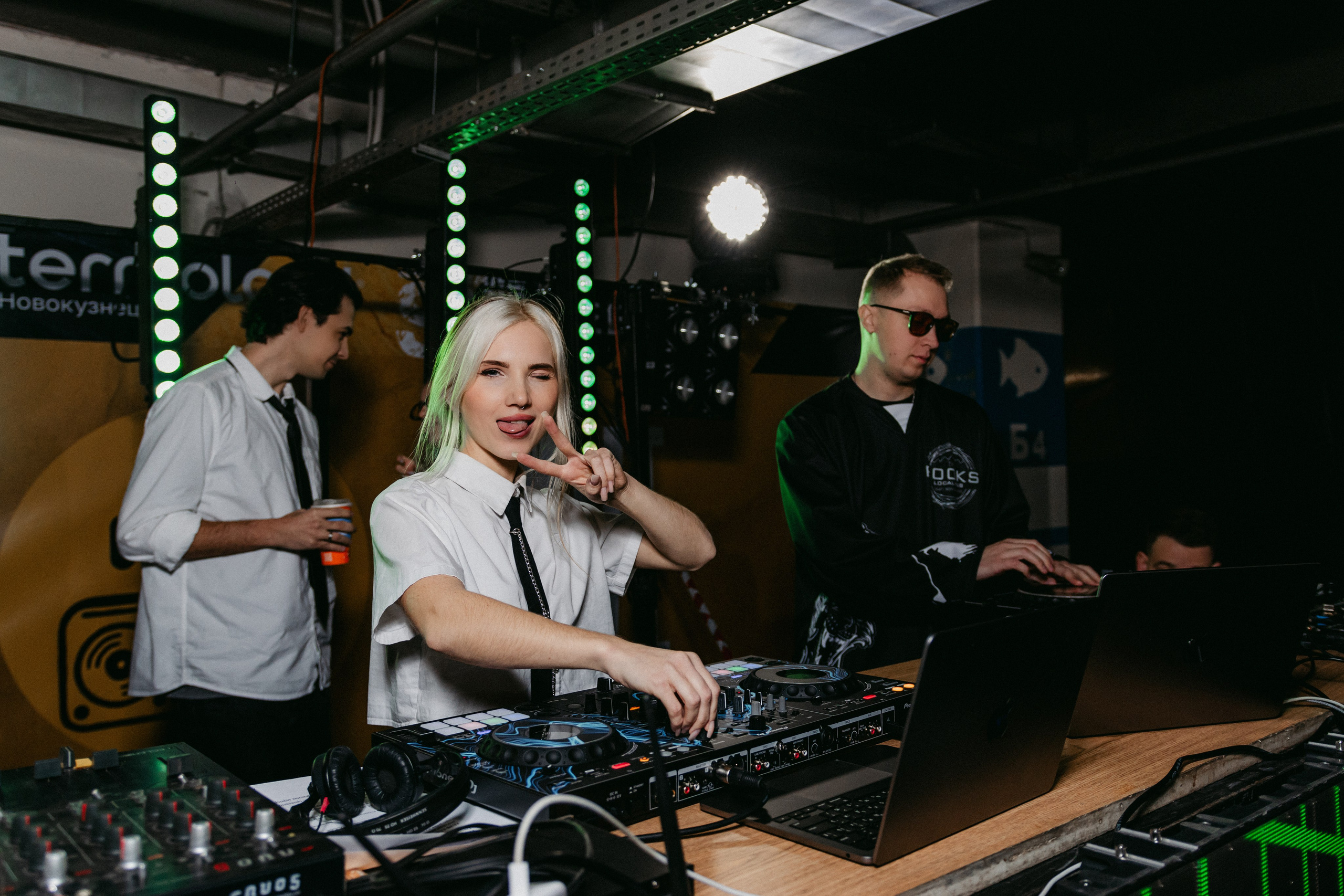 Кофе Рейв в ТРЦ «ПЛАНЕТА»