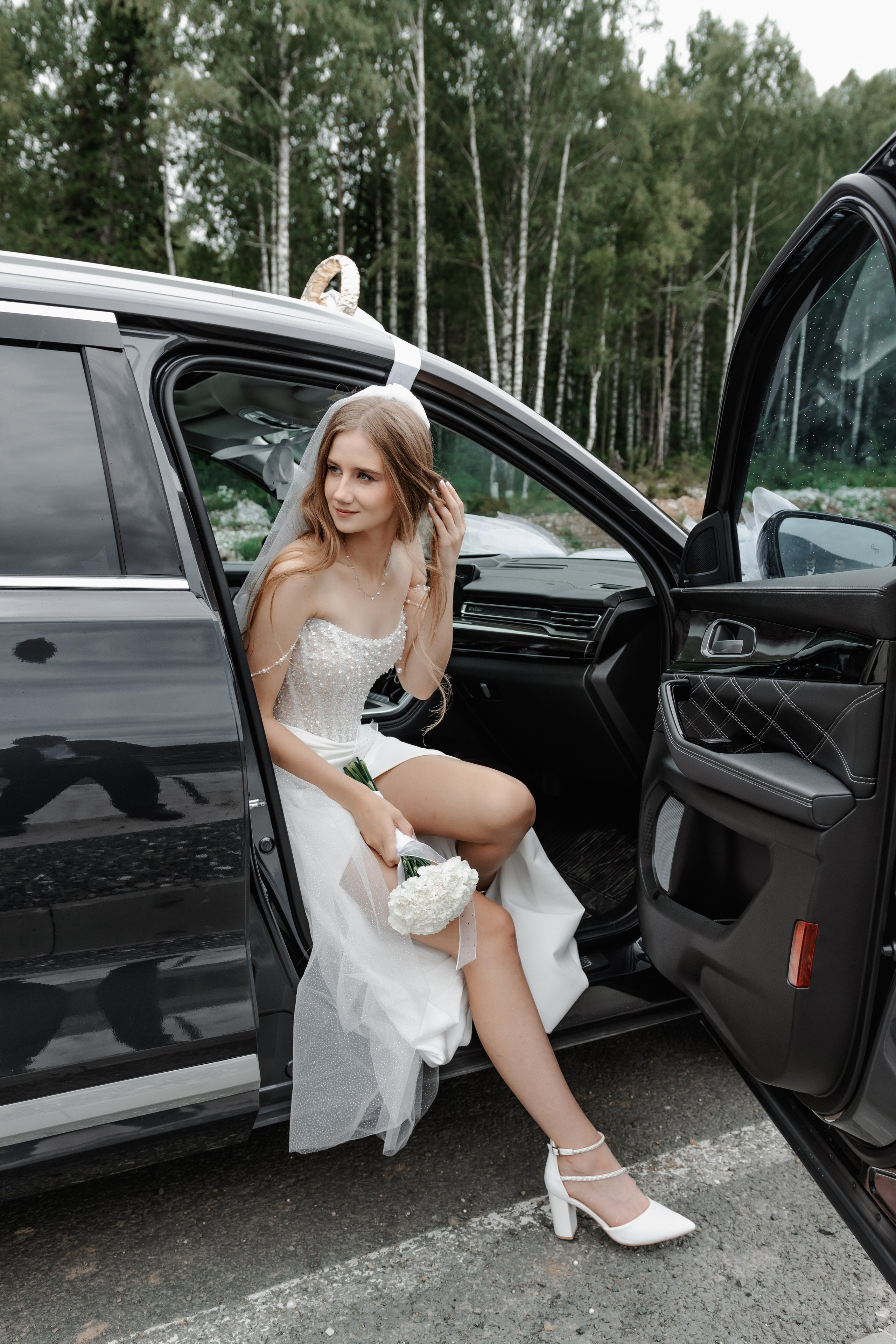 Анонсы свадьбы Максима и Елизаветы