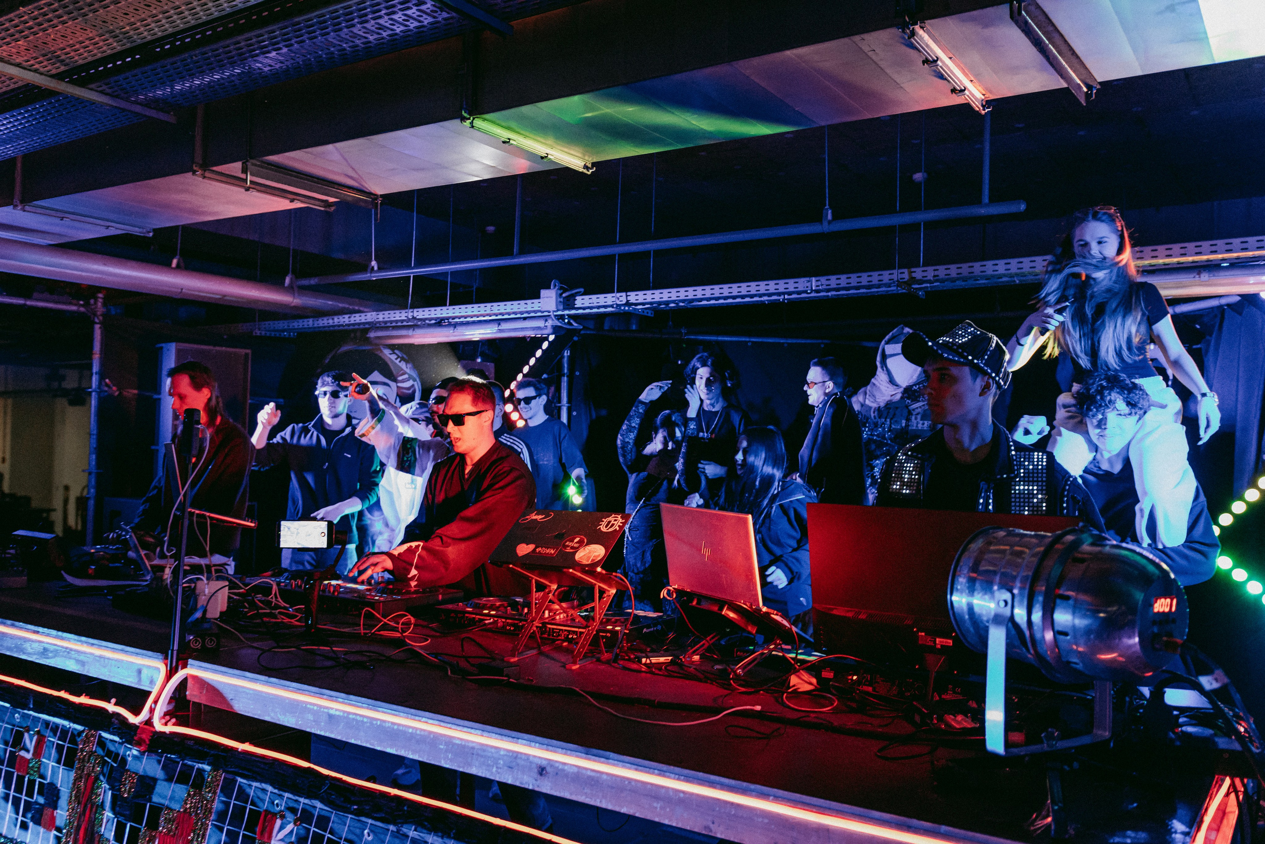 Кофе Рейв в ТРЦ «ПЛАНЕТА» 2