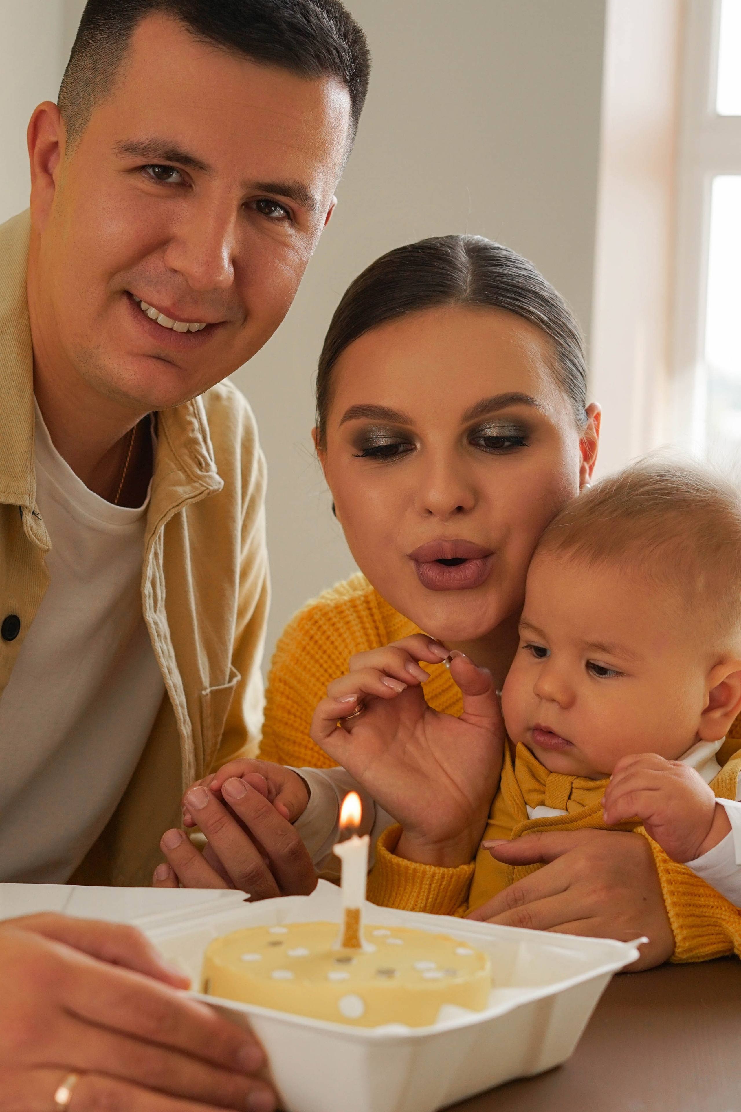 Оля, Гриша и Артем. Фотограф в Иркутске