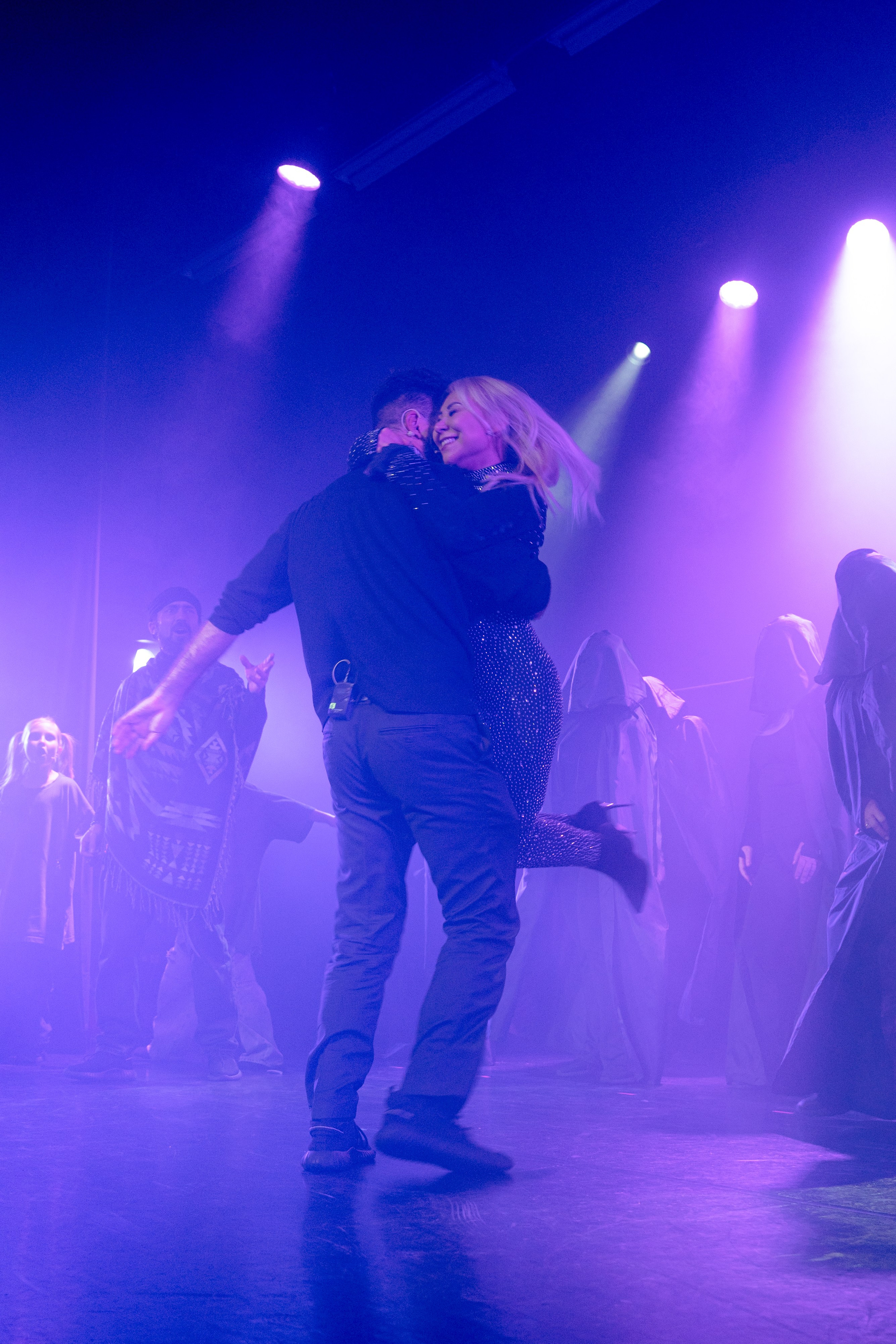 Мюзикл «Время жить» Москва. Женский фотограф в Москве Анастасия Сидорова