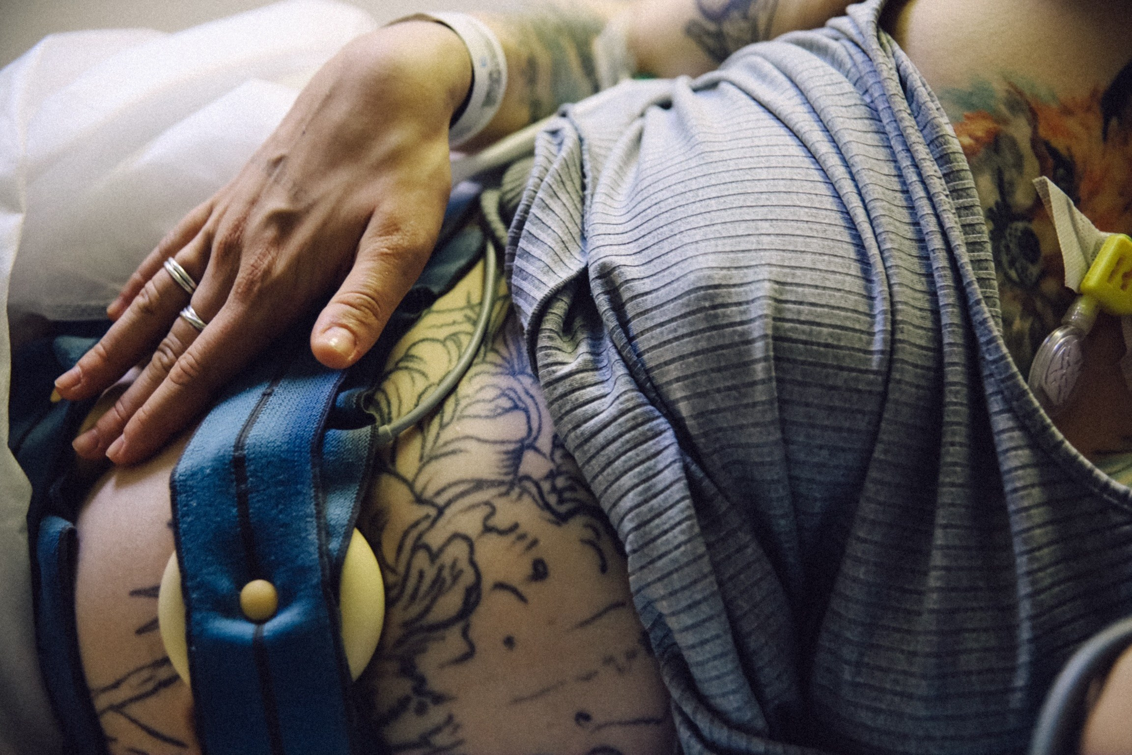 Роды. Фотограф в Серпухове и Тарусе Ксения Царёва