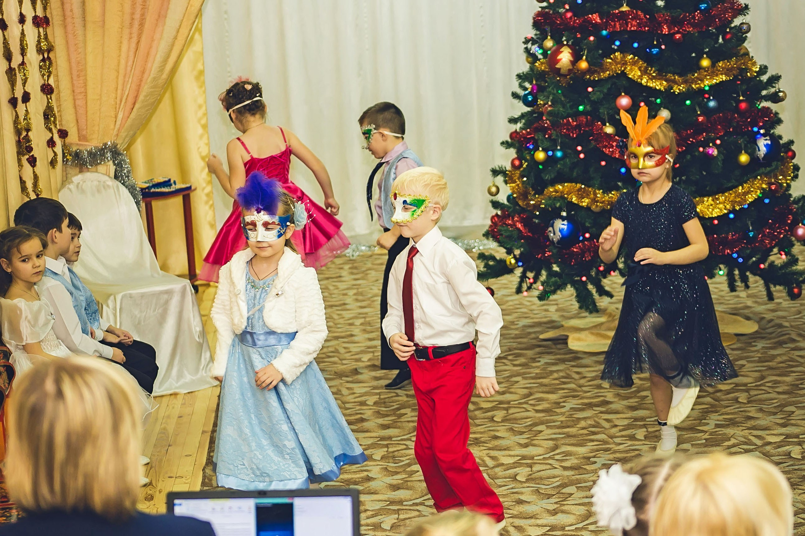 Новый год в ДС. Семейный и детский фотограф в Нижнем Новгороде