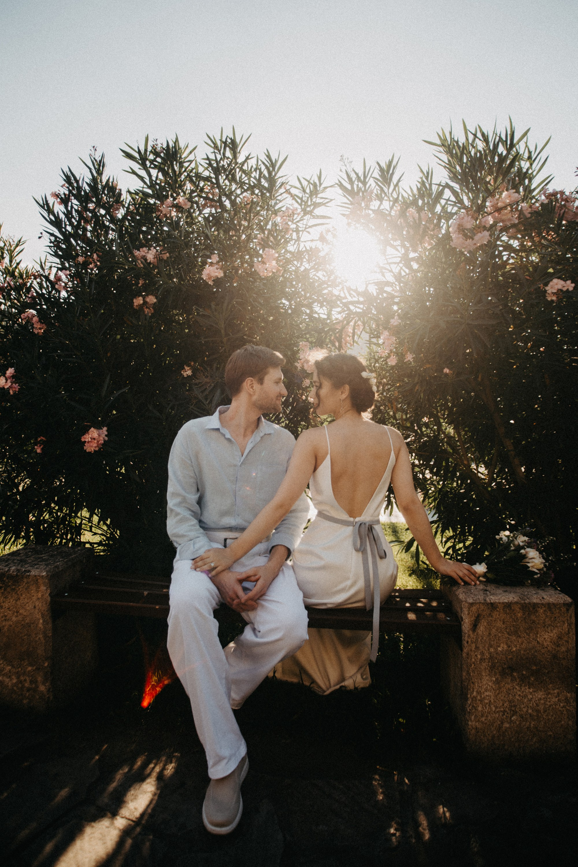 Женя и Миша. Фотограф Тбилиси Саша Мороз