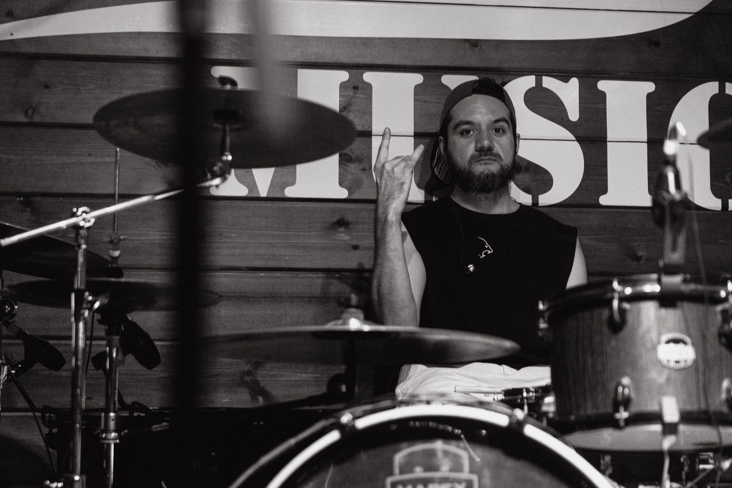 Концерт: «Не школа гитары». Портретный и репортажный фотограф в Астане Роман Григоров