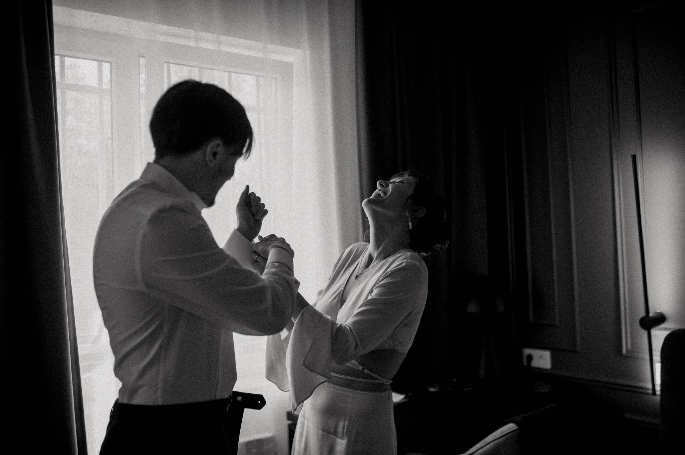 Женя и Дима. Свадебный фотограф в Москве и Ярославле Павел Кандауров