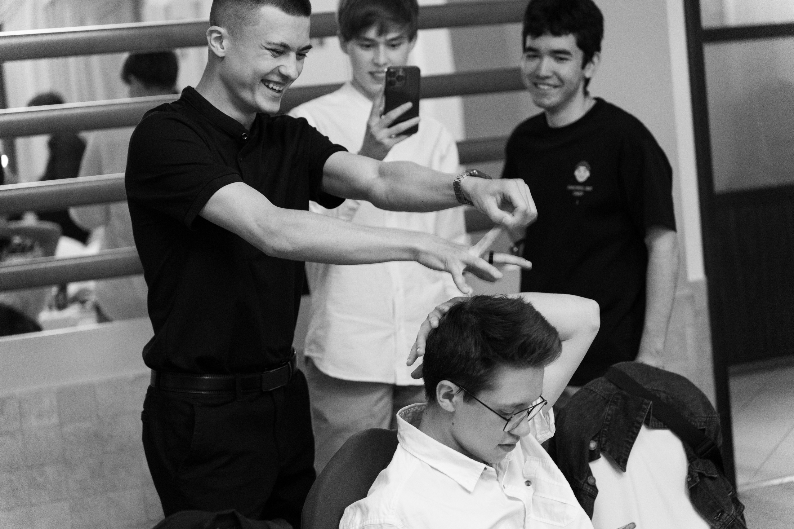 Банкеты/праздники/корпоративы. Маслухин Дмитрий — Ваш Фотограф